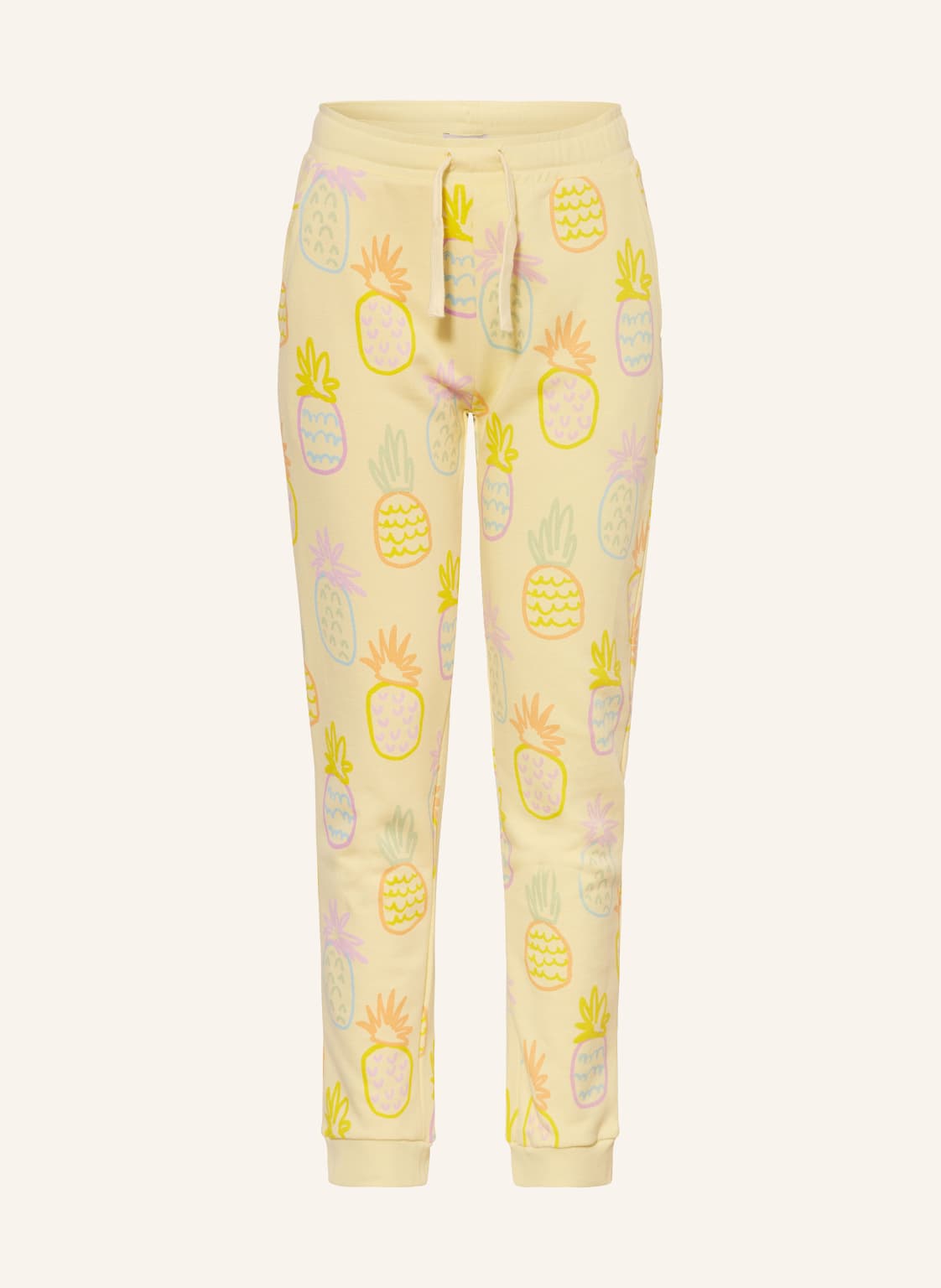 Stella Mccartney Kids Sweatpants gelb von STELLA McCARTNEY KIDS