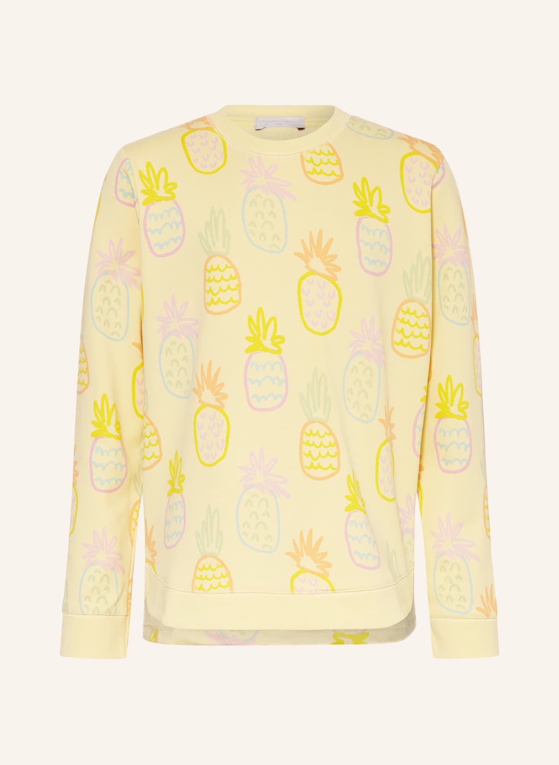 Stella Mccartney Kids Sweatshirt gelb von STELLA McCARTNEY KIDS