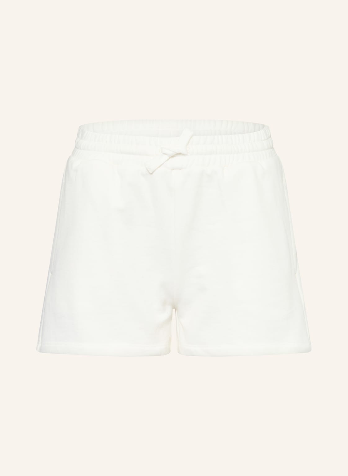 Stella Mccartney Kids Sweatshorts weiss von STELLA McCARTNEY KIDS