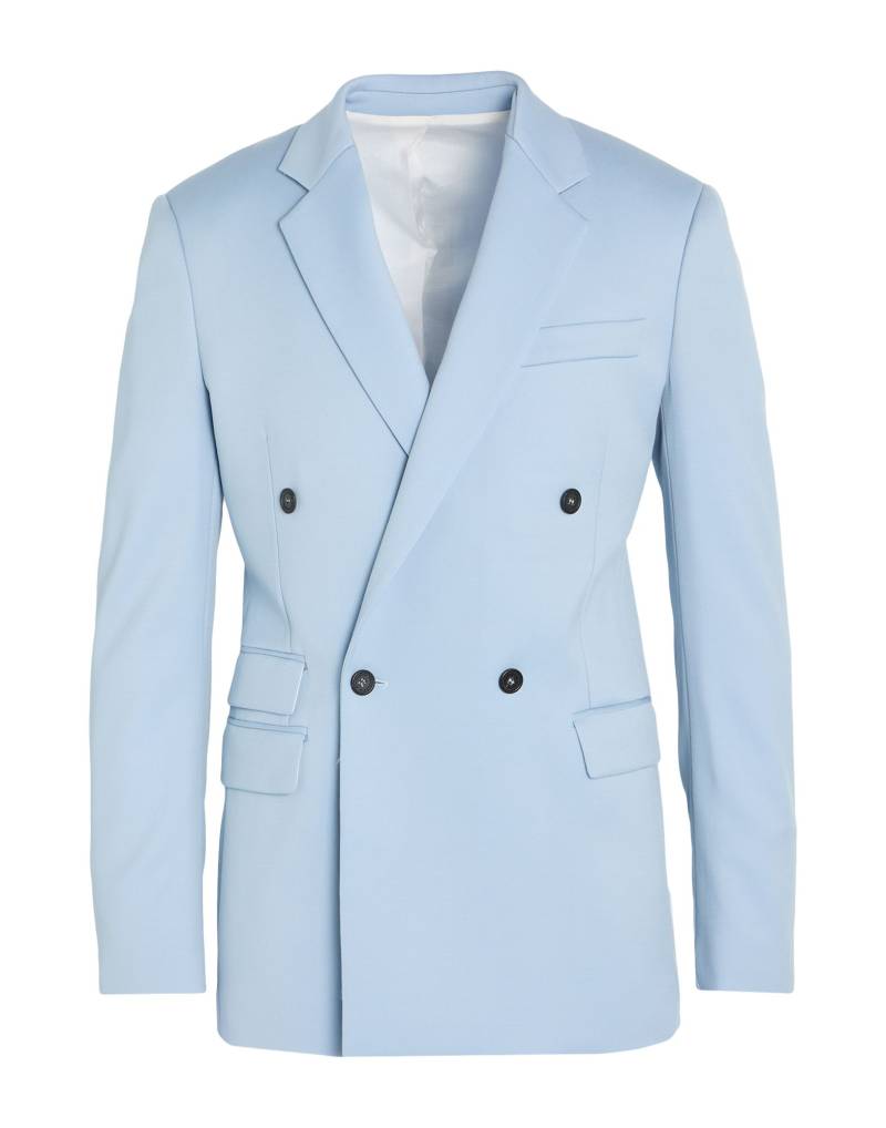 STELLA McCARTNEY MEN Blazer Herren Hellblau von STELLA McCARTNEY MEN