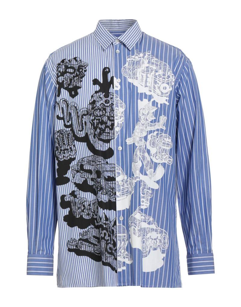 STELLA McCARTNEY MEN Hemd Herren Hellblau von STELLA McCARTNEY MEN