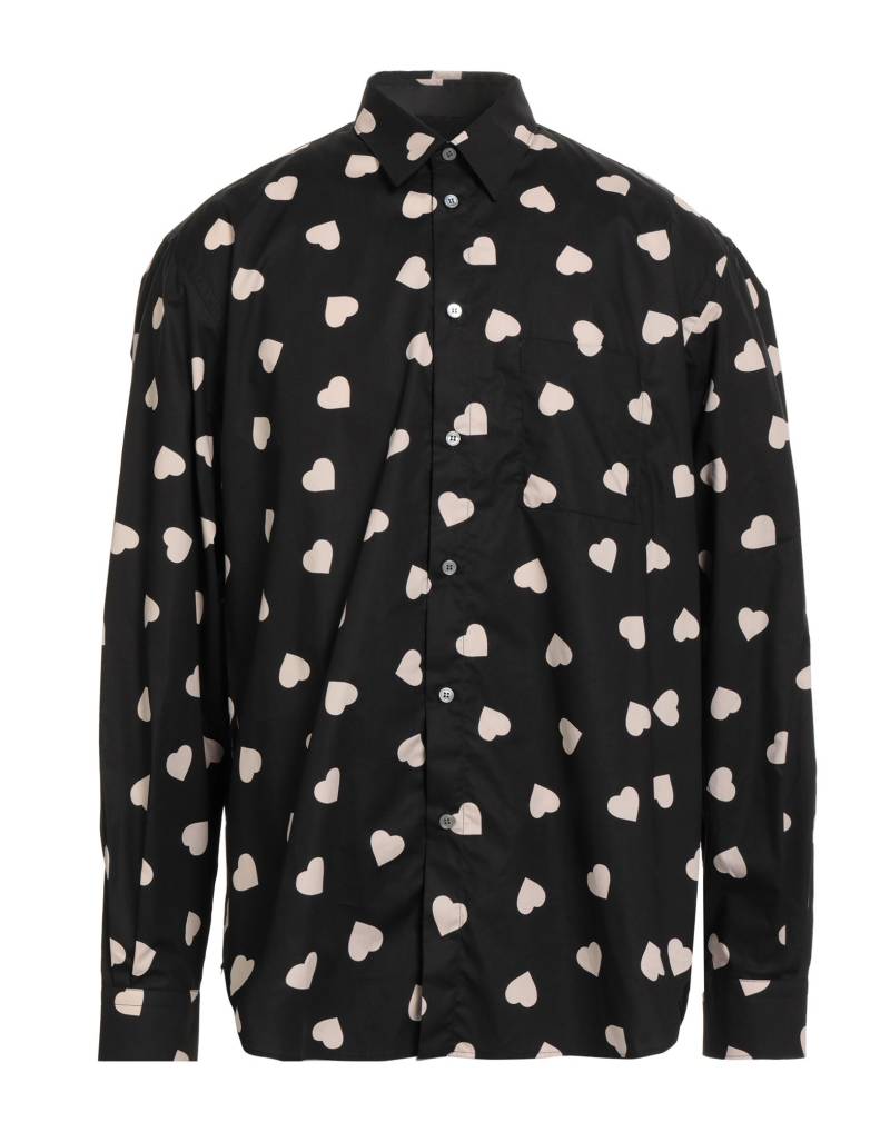 STELLA McCARTNEY MEN Hemd Herren Schwarz von STELLA McCARTNEY MEN