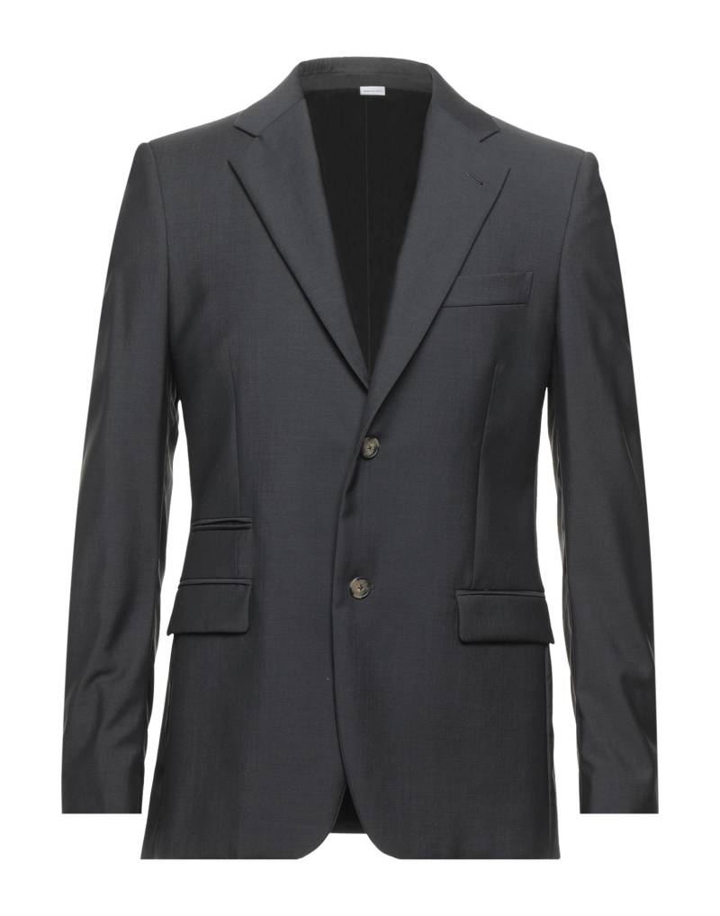 STELLA McCARTNEY MEN Blazer Herren Braungrau von STELLA McCARTNEY MEN