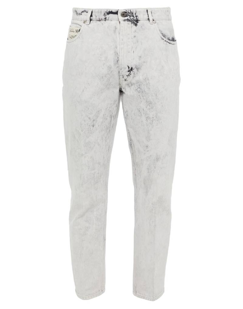 STELLA McCARTNEY MEN Jeanshose Herren Hellgrau von STELLA McCARTNEY MEN