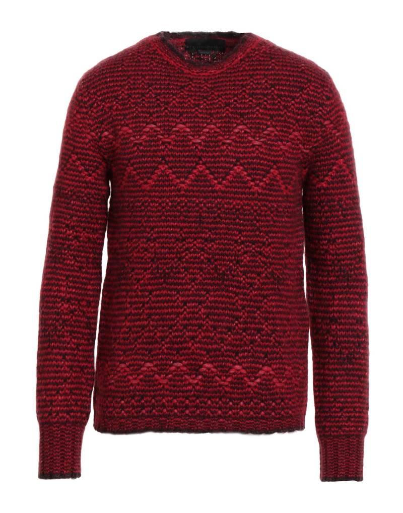 STELLA McCARTNEY MEN Pullover Herren Ziegelrot von STELLA McCARTNEY MEN