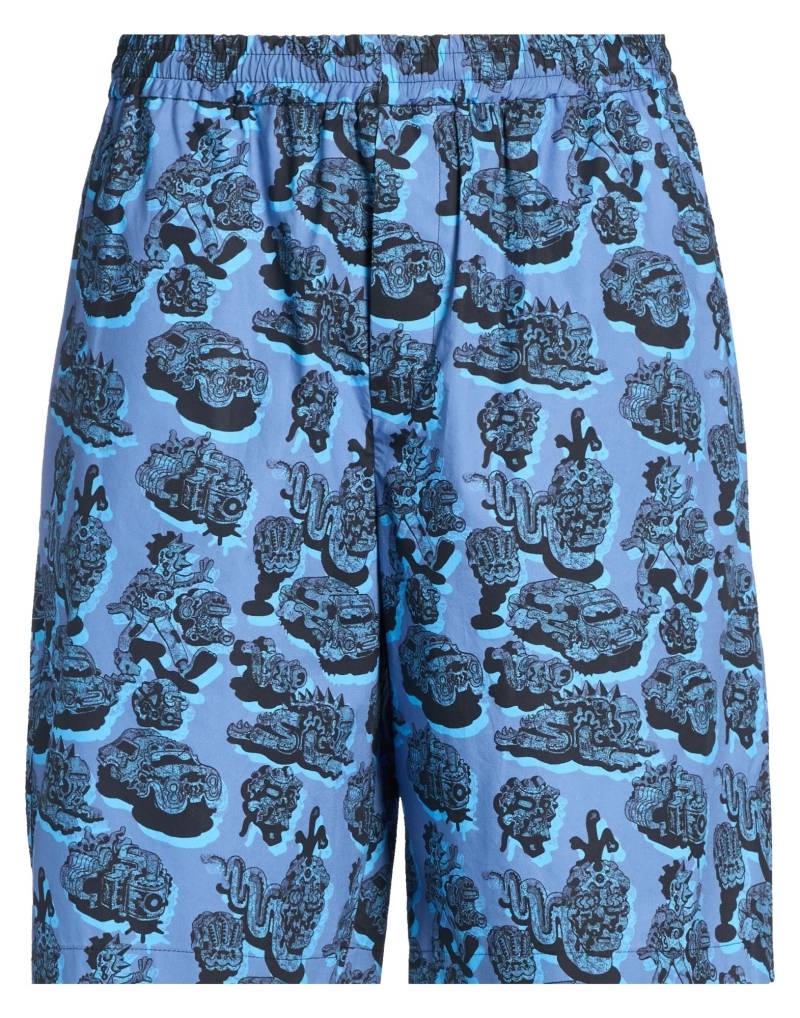 STELLA McCARTNEY MEN Shorts & Bermudashorts Herren Taubenblau von STELLA McCARTNEY MEN