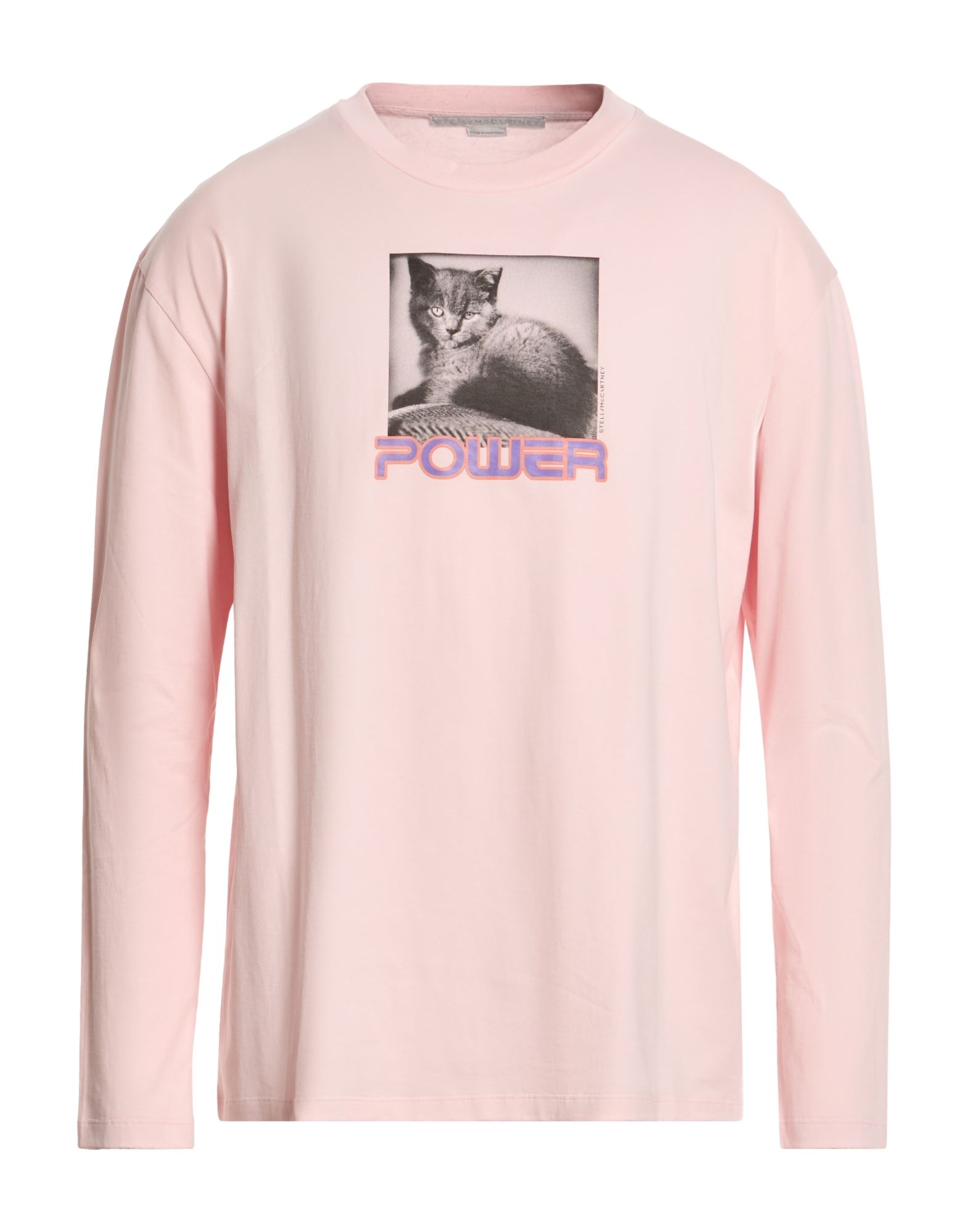 STELLA McCARTNEY MEN T-shirts Herren Rosa von STELLA McCARTNEY MEN