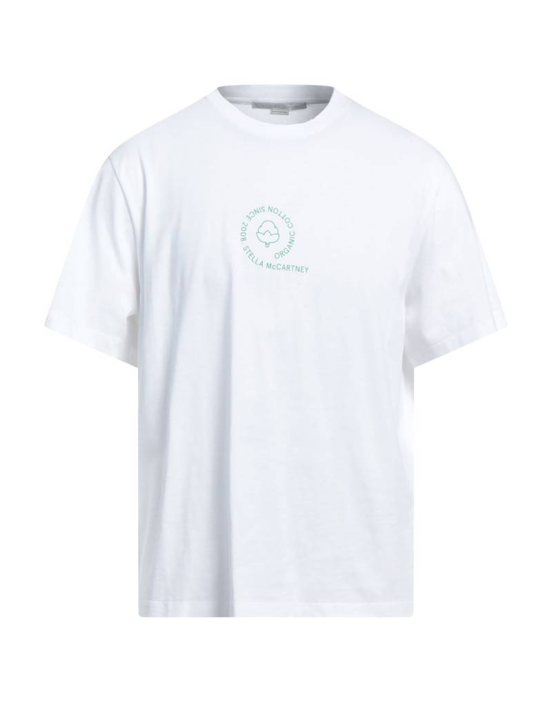 STELLA McCARTNEY MEN T-shirts Herren Weiß von STELLA McCARTNEY MEN