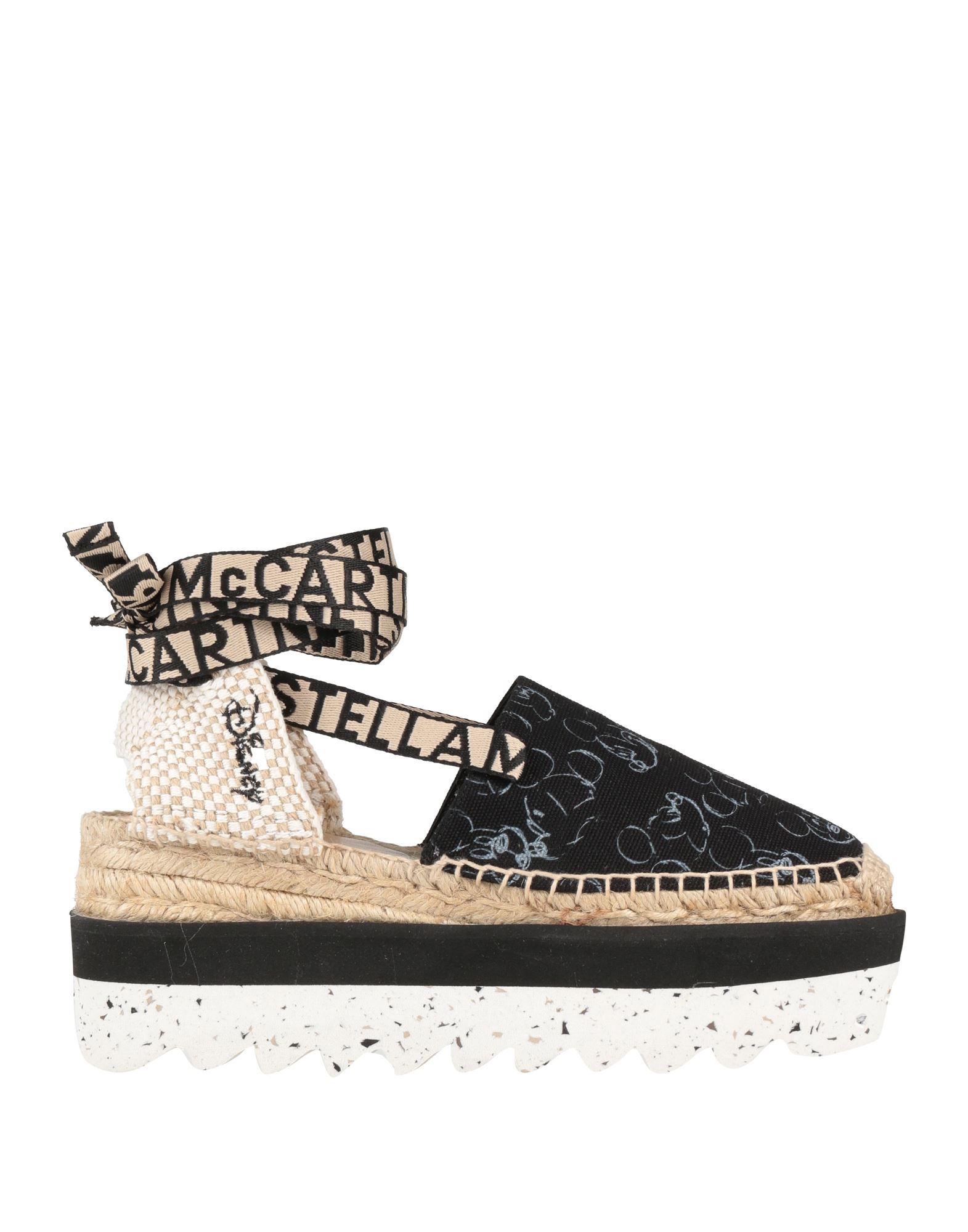 STELLA McCARTNEY x DISNEY Espadrilles Damen Schwarz STELLA McCARTNEY x DISNEY Espadrilles Damen Schwarz von STELLA McCARTNEY x DISNEY
