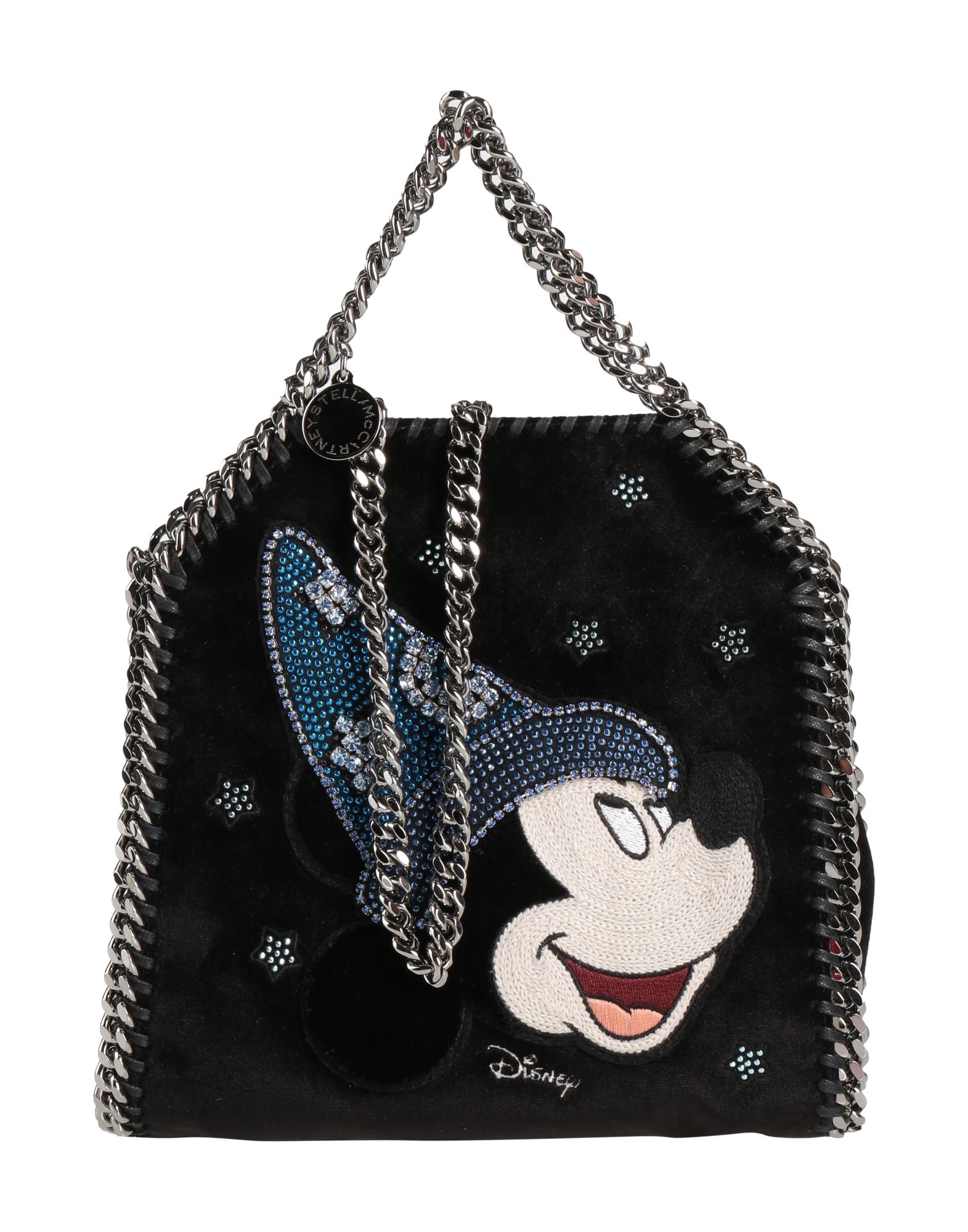 STELLA McCARTNEY x DISNEY Handtaschen Damen Schwarz von STELLA McCARTNEY x DISNEY