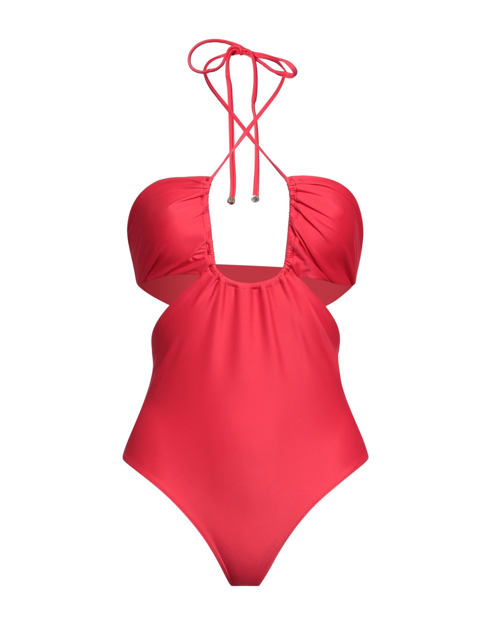 STELLA McCARTNEY Badeanzug Damen Rot von STELLA McCARTNEY