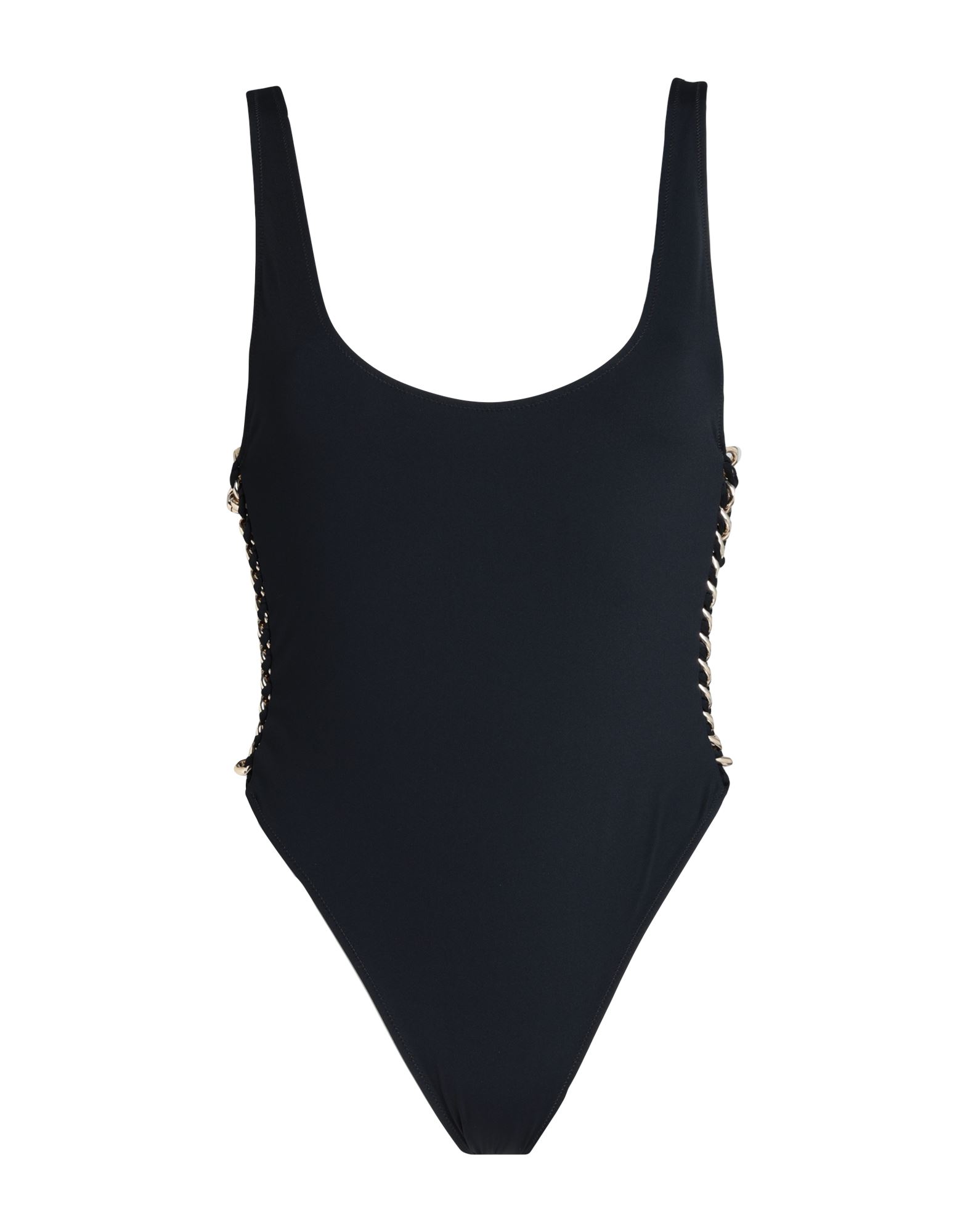 STELLA McCARTNEY Badeanzug Damen Schwarz von STELLA McCARTNEY