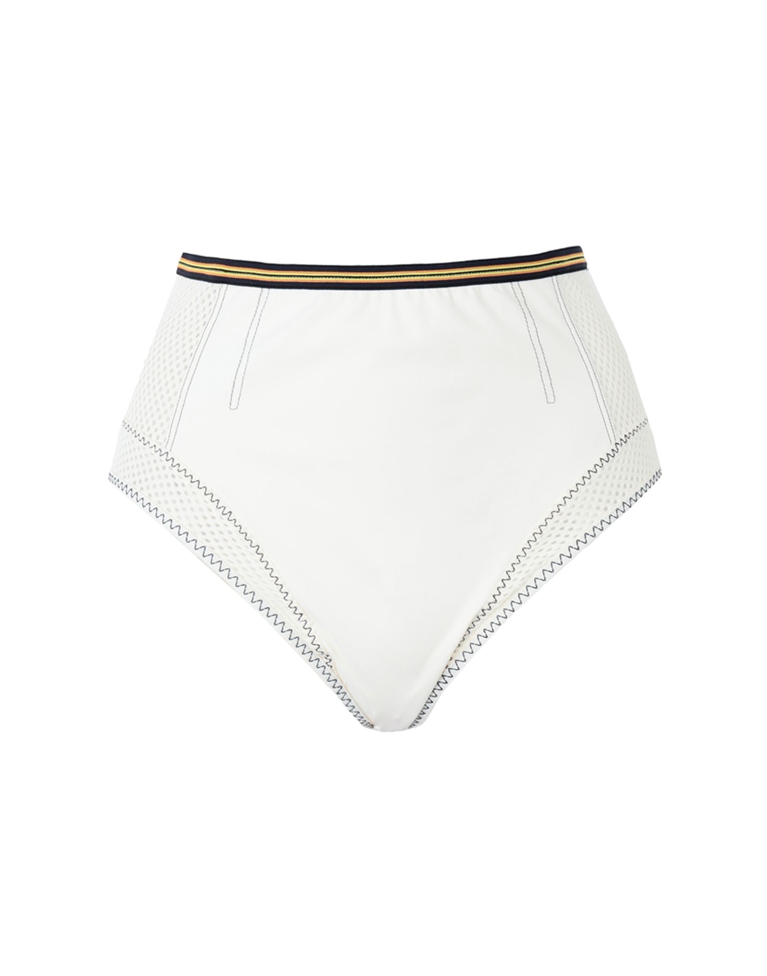 STELLA McCARTNEY Bikinislip & Badehose Damen Elfenbein von STELLA McCARTNEY