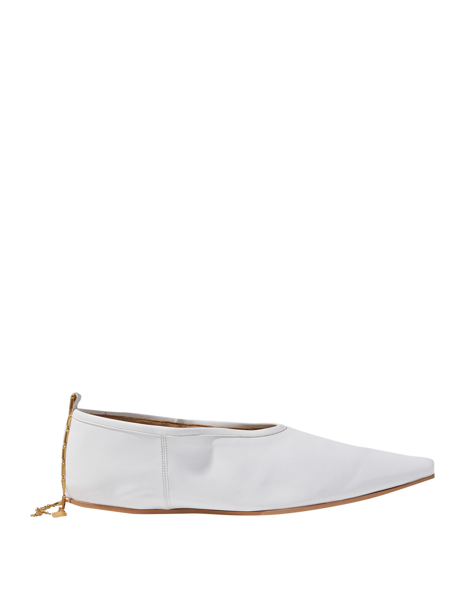 STELLA McCARTNEY Ballerina Damen Weiß von STELLA McCARTNEY