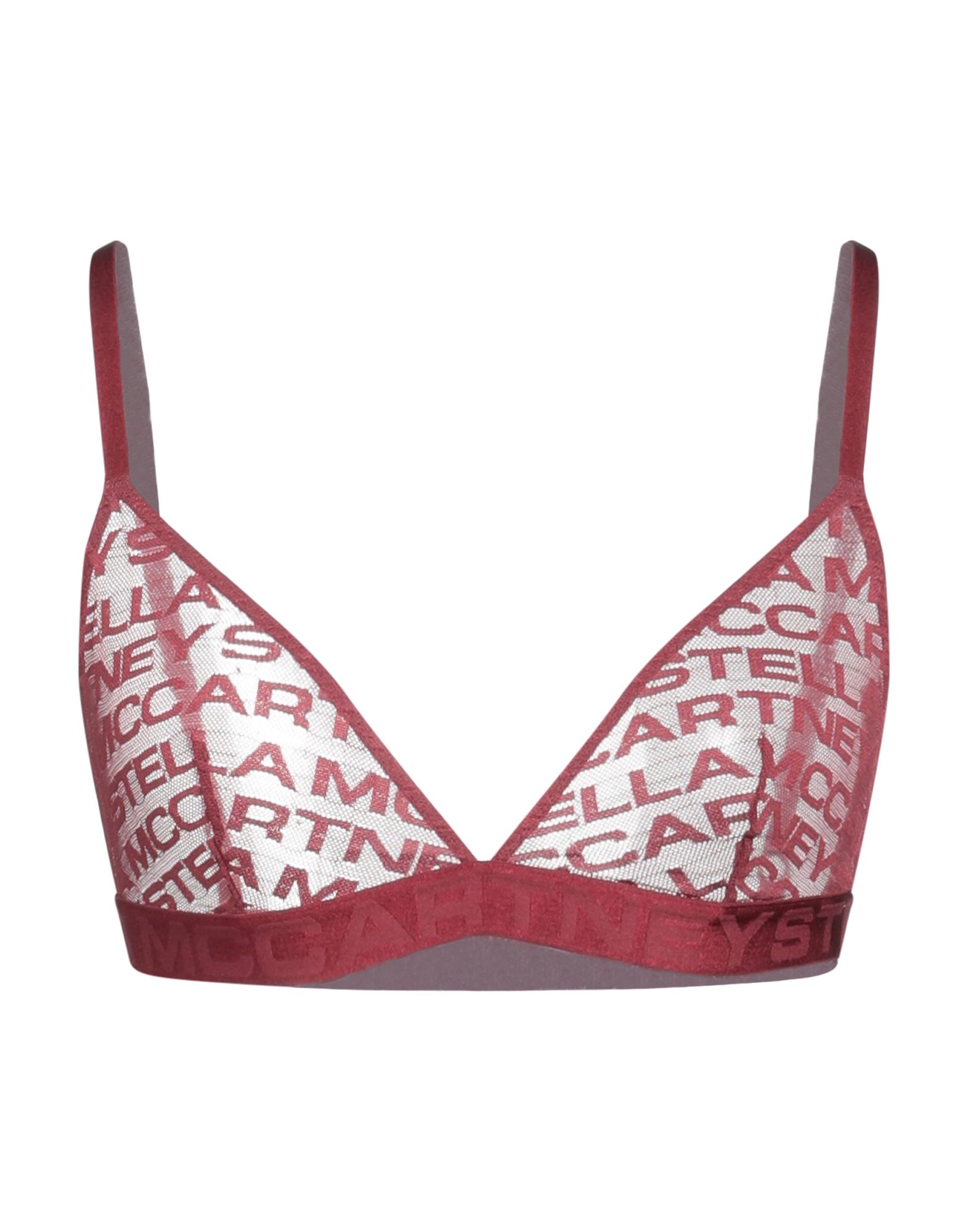 STELLA McCARTNEY Bh Damen Bordeaux von STELLA McCARTNEY