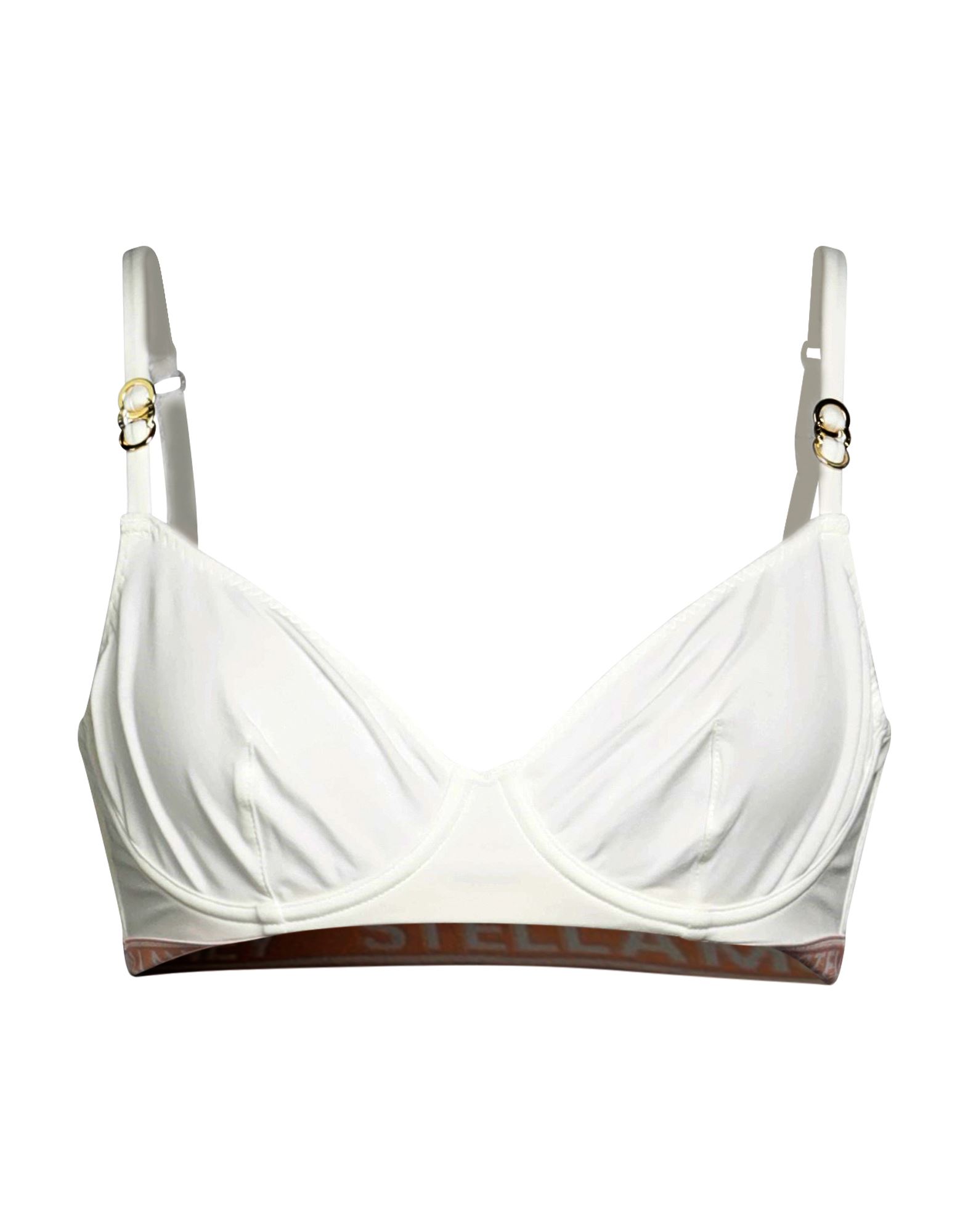 STELLA McCARTNEY Bh Damen Off white von STELLA McCARTNEY