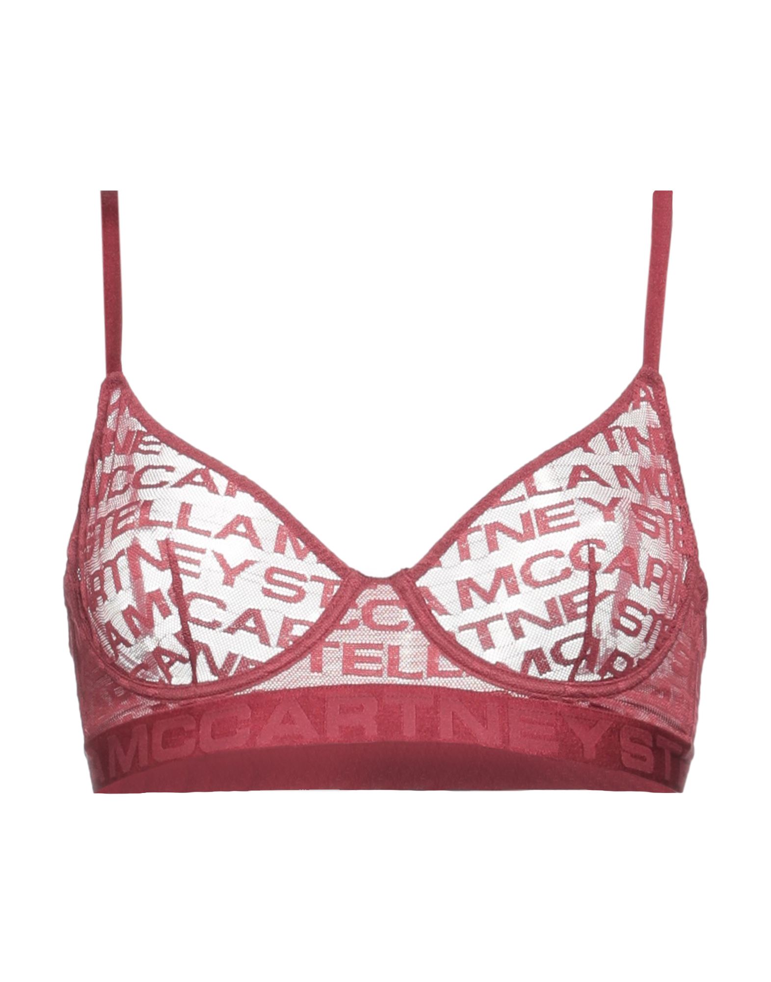 STELLA McCARTNEY Bh Damen Purpur von STELLA McCARTNEY