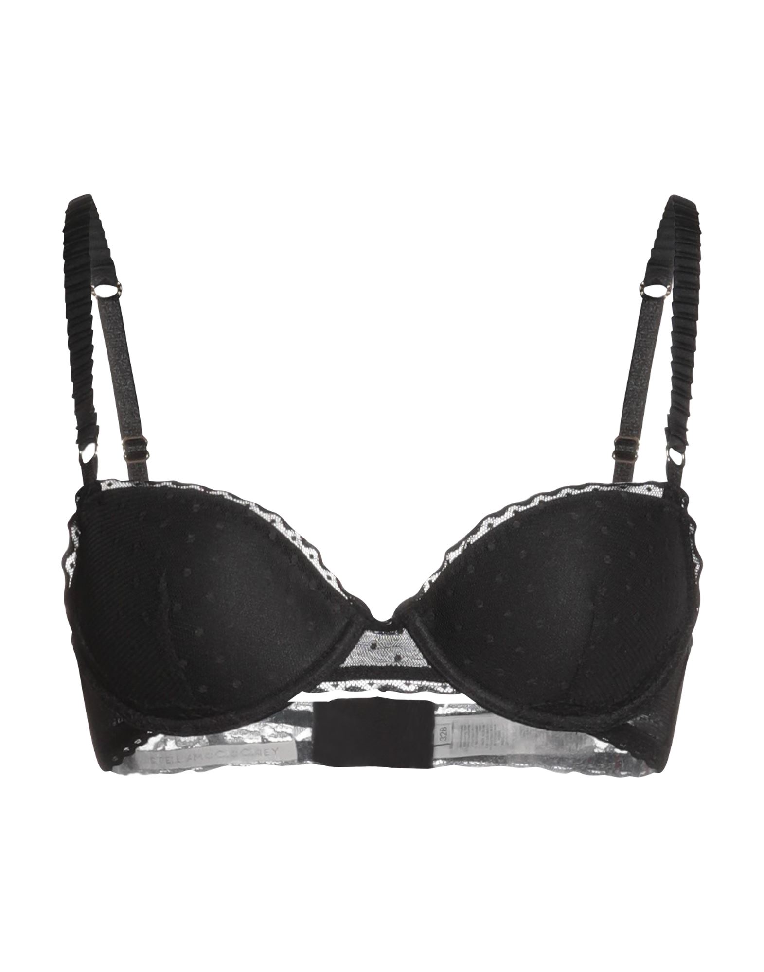 STELLA McCARTNEY Bh Damen Schwarz von STELLA McCARTNEY