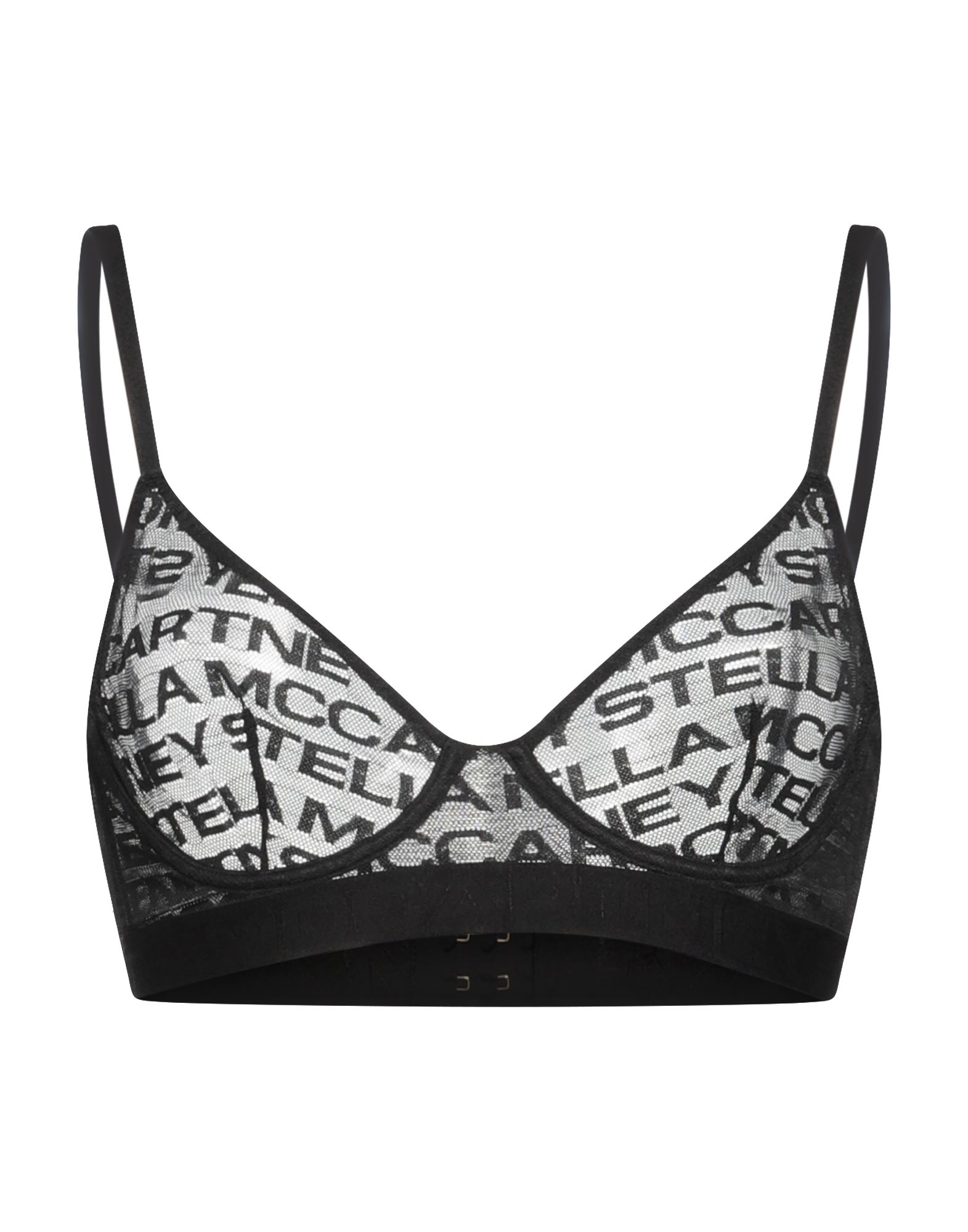 STELLA McCARTNEY Bh Damen Schwarz von STELLA McCARTNEY