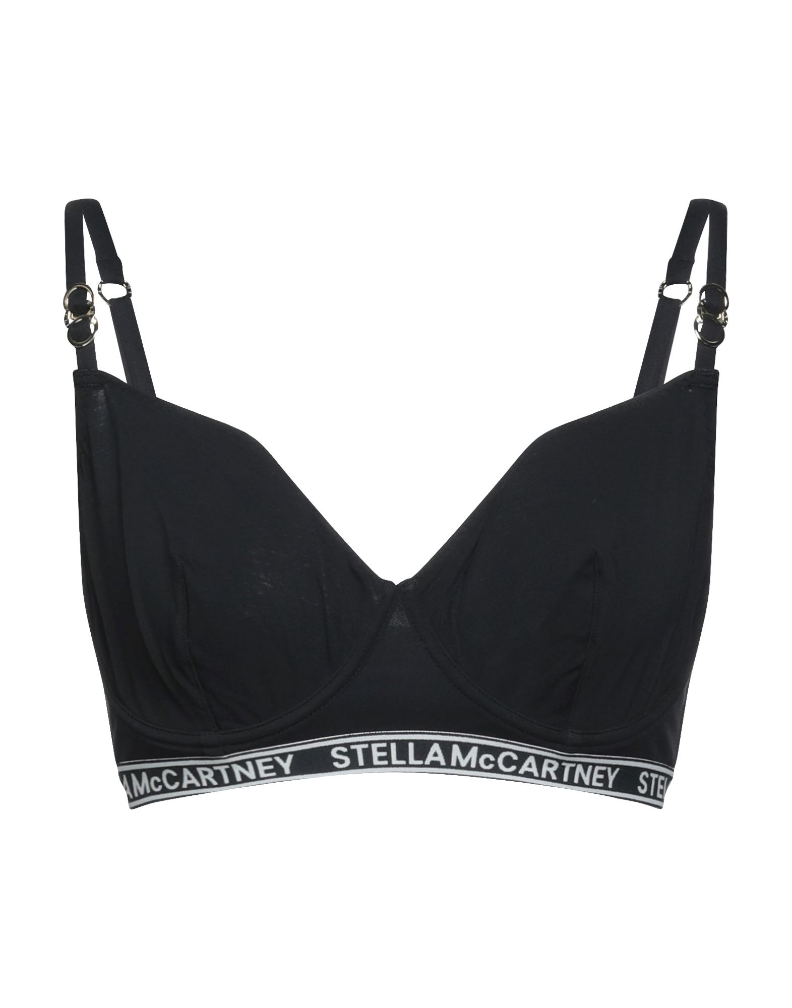 STELLA McCARTNEY Bh Damen Schwarz von STELLA McCARTNEY