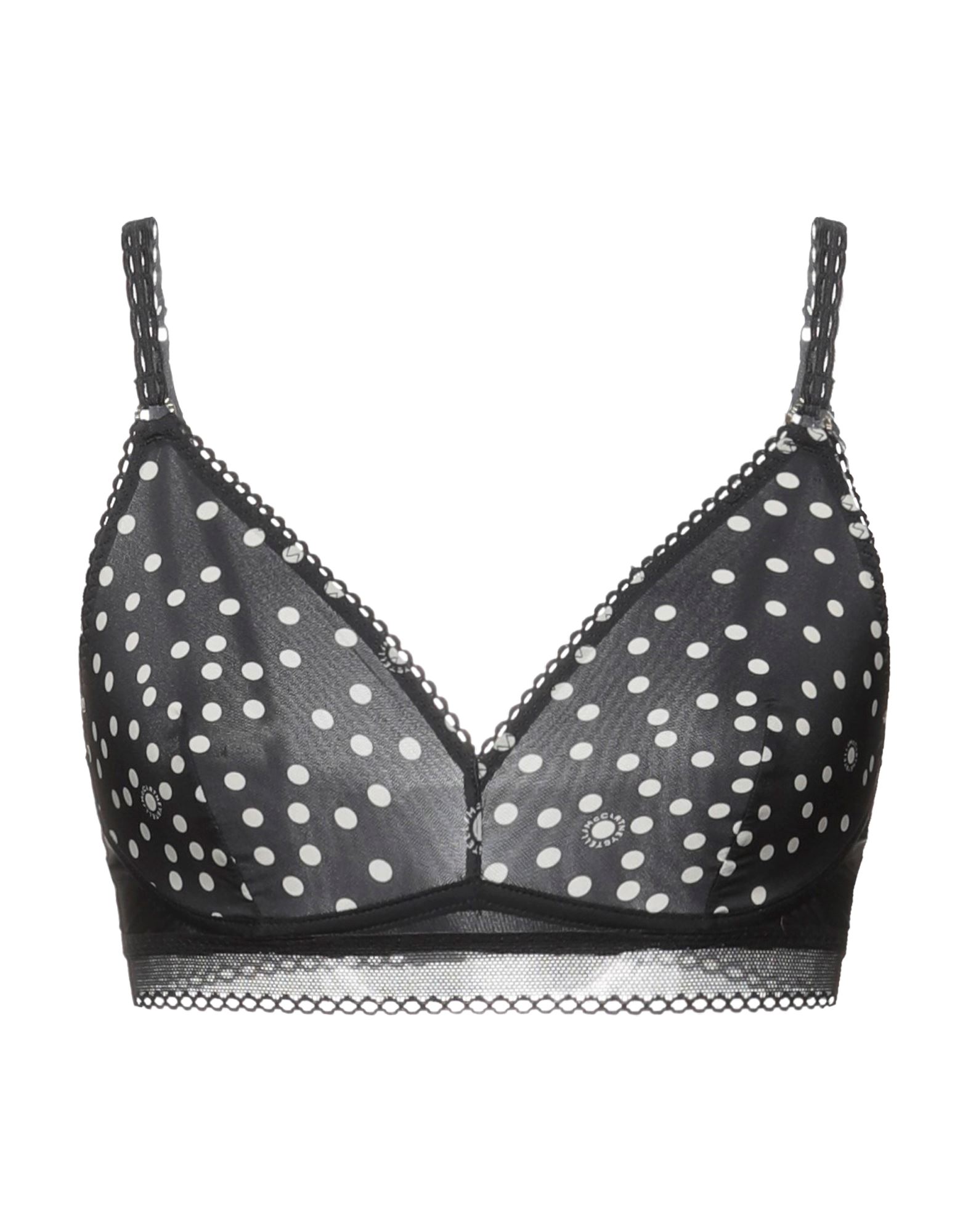 STELLA McCARTNEY Bh Damen Schwarz von STELLA McCARTNEY