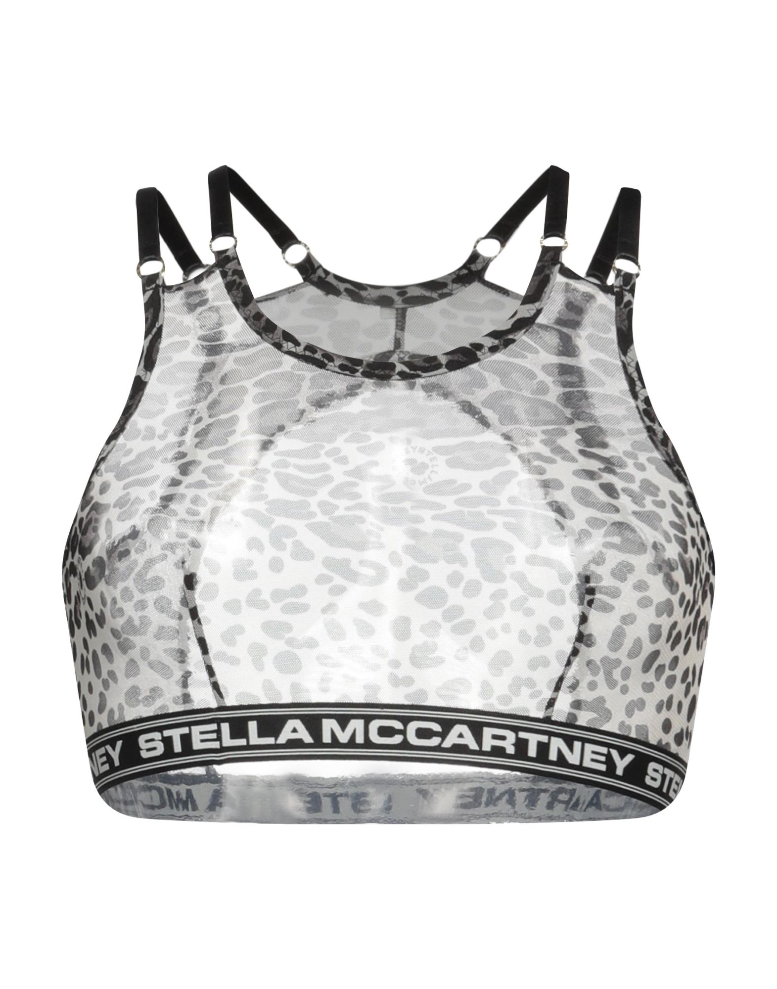 STELLA McCARTNEY Bh Damen Schwarz von STELLA McCARTNEY