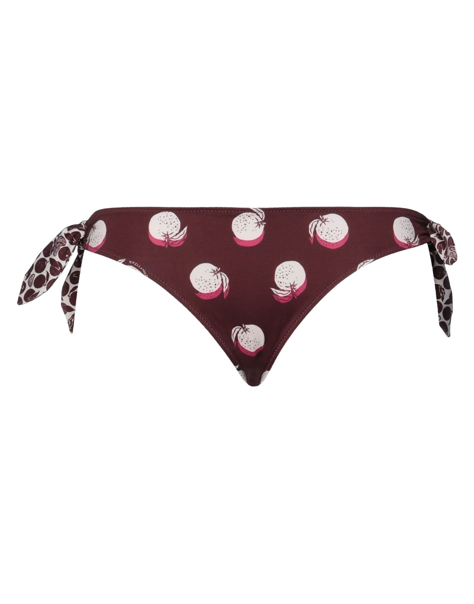 STELLA McCARTNEY Bikinislip & Badehose Damen Bordeaux von STELLA McCARTNEY