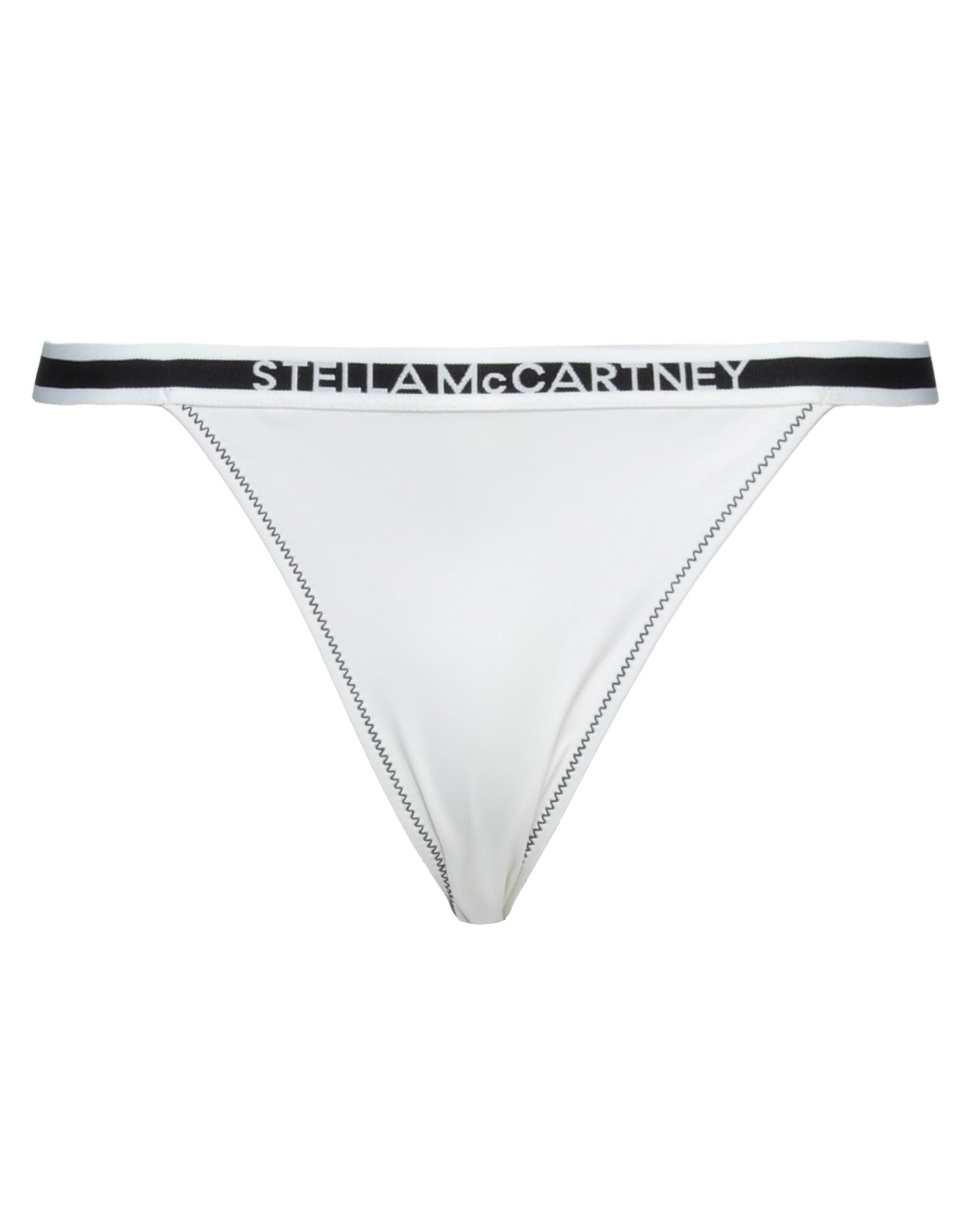 STELLA McCARTNEY Bikinislip & Badehose Damen Elfenbein von STELLA McCARTNEY