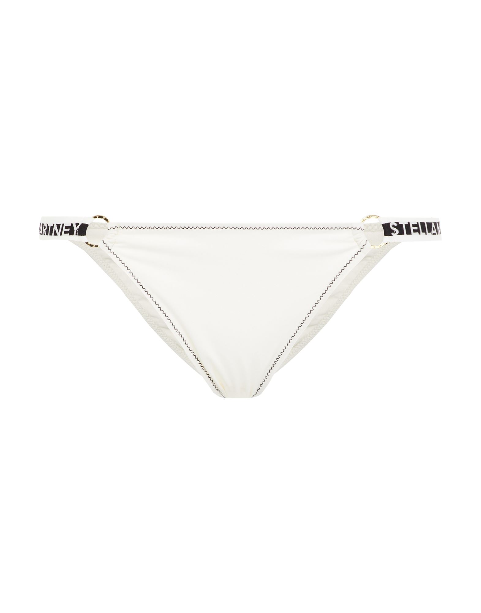 STELLA McCARTNEY Bikinislip & Badehose Damen Elfenbein von STELLA McCARTNEY