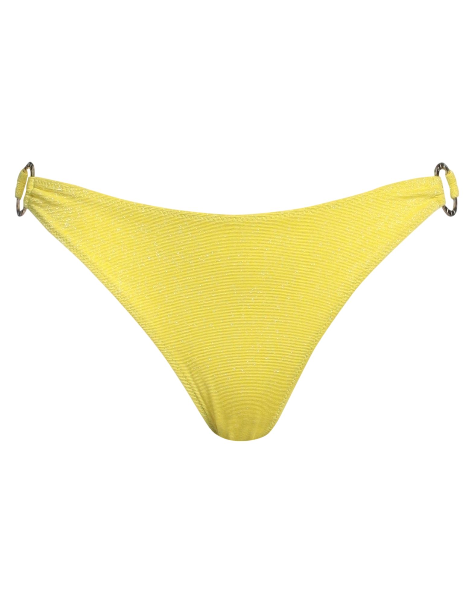 STELLA McCARTNEY Bikinislip & Badehose Damen Gelb von STELLA McCARTNEY