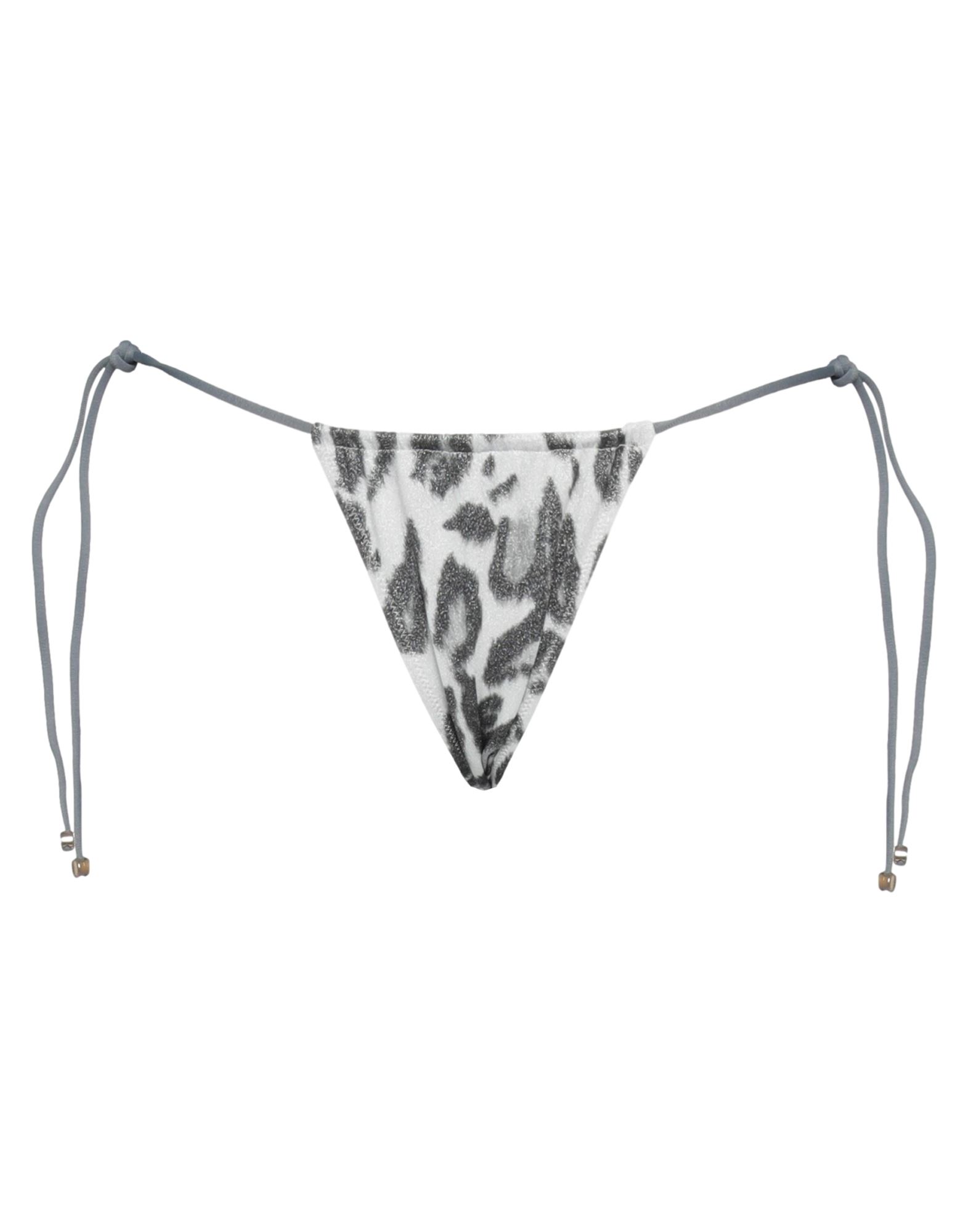 STELLA McCARTNEY Bikinislip & Badehose Damen Hellgrau von STELLA McCARTNEY