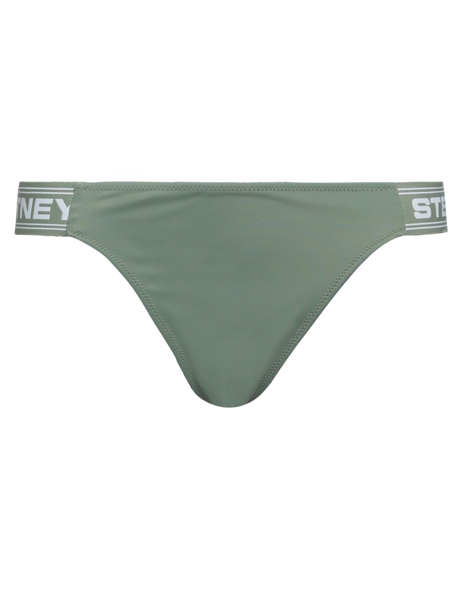 STELLA McCARTNEY Bikinislip & Badehose Damen Militärgrün von STELLA McCARTNEY