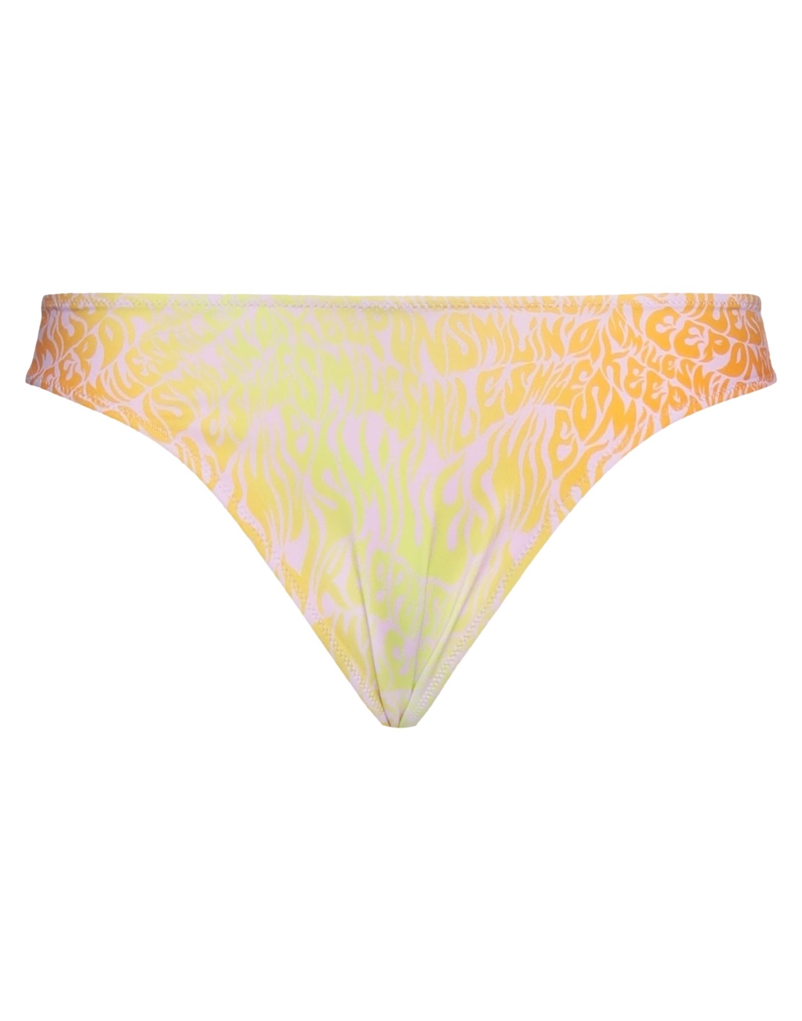 STELLA McCARTNEY Bikinislip & Badehose Damen Orange von STELLA McCARTNEY