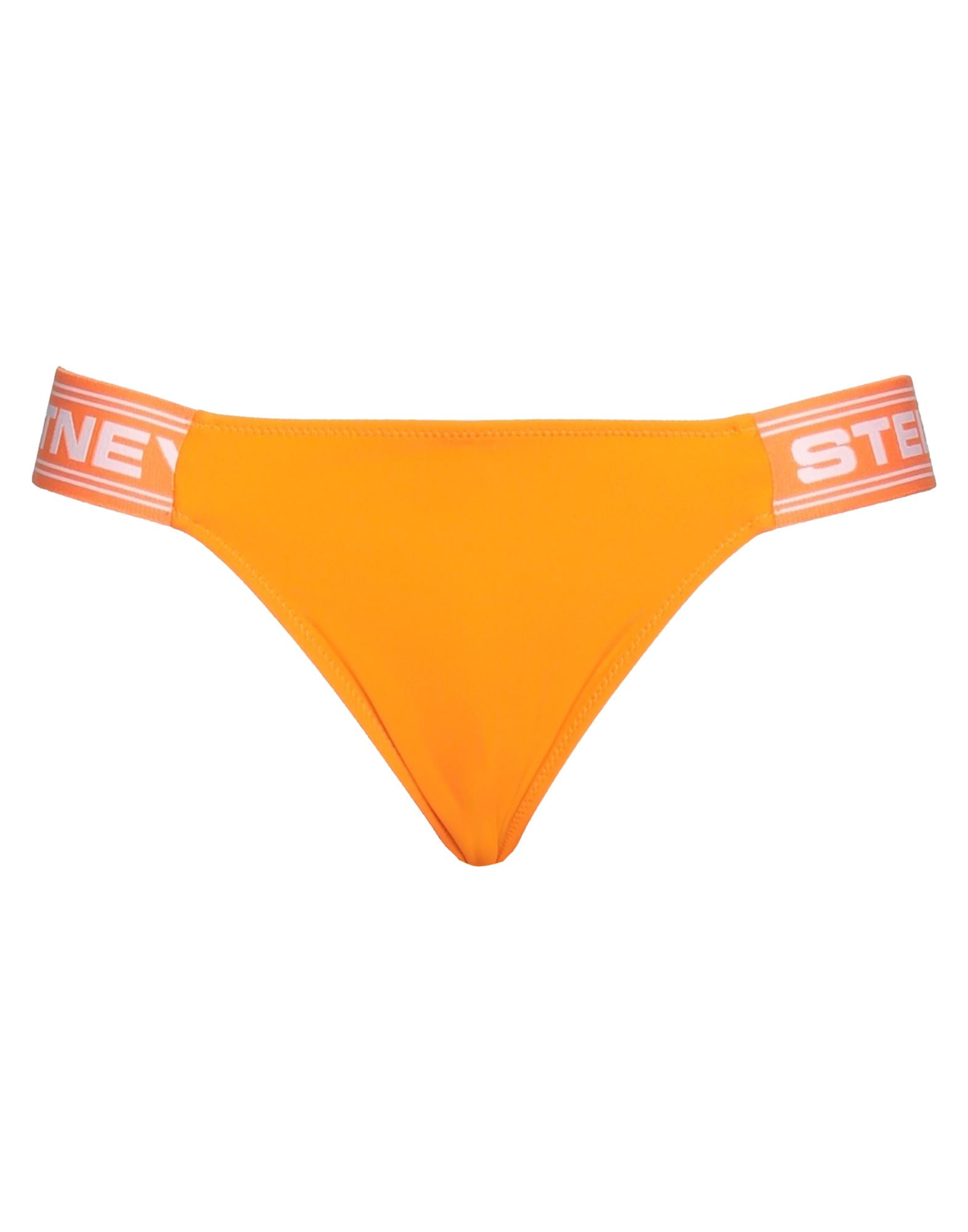 STELLA McCARTNEY Bikinislip & Badehose Damen Orange von STELLA McCARTNEY