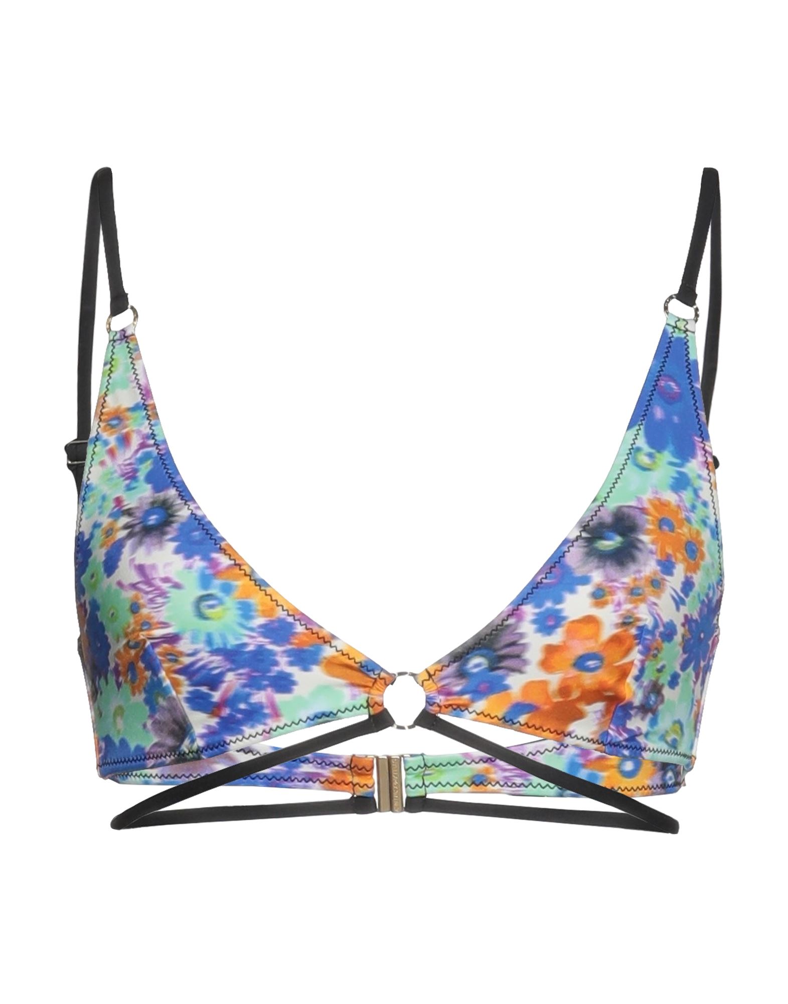 STELLA McCARTNEY Bikini-oberteil Damen Blau von STELLA McCARTNEY