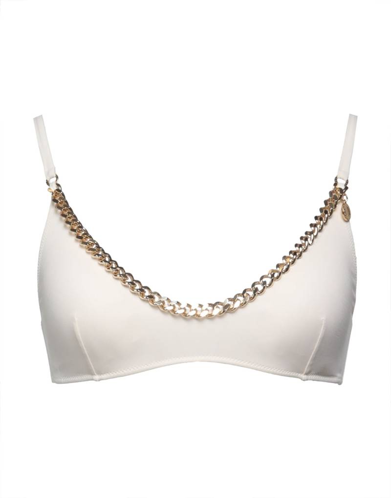 STELLA McCARTNEY Bikini-oberteil Damen Elfenbein von STELLA McCARTNEY