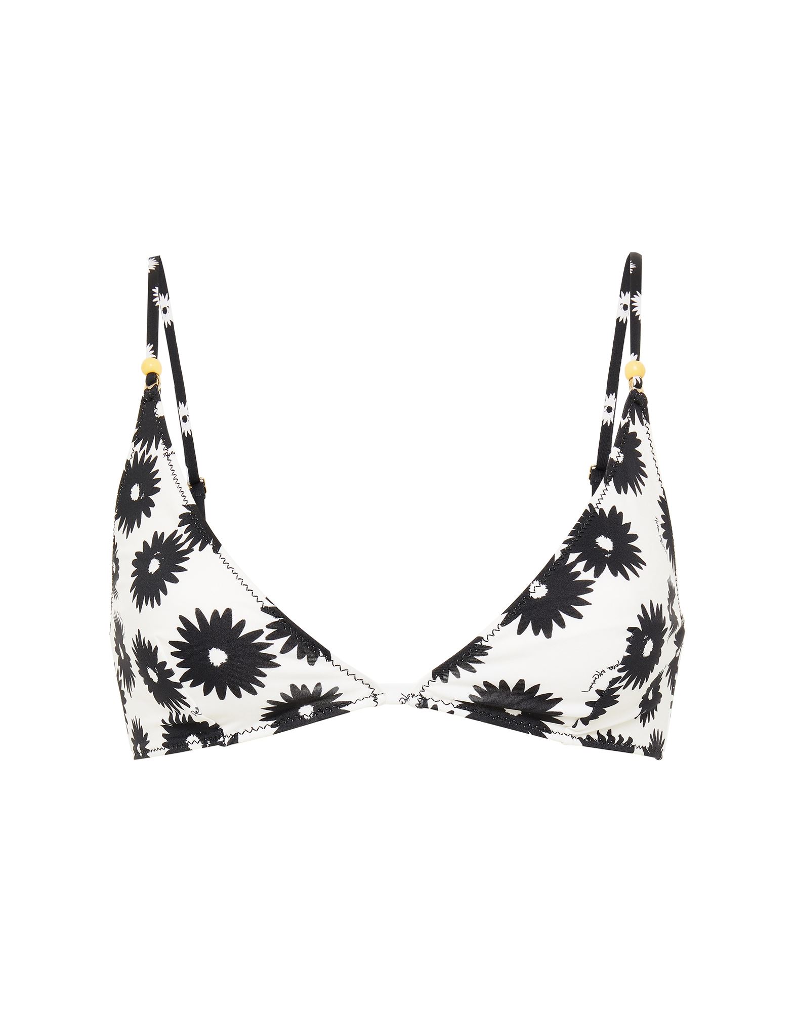 STELLA McCARTNEY Bikini-oberteil Damen Elfenbein von STELLA McCARTNEY