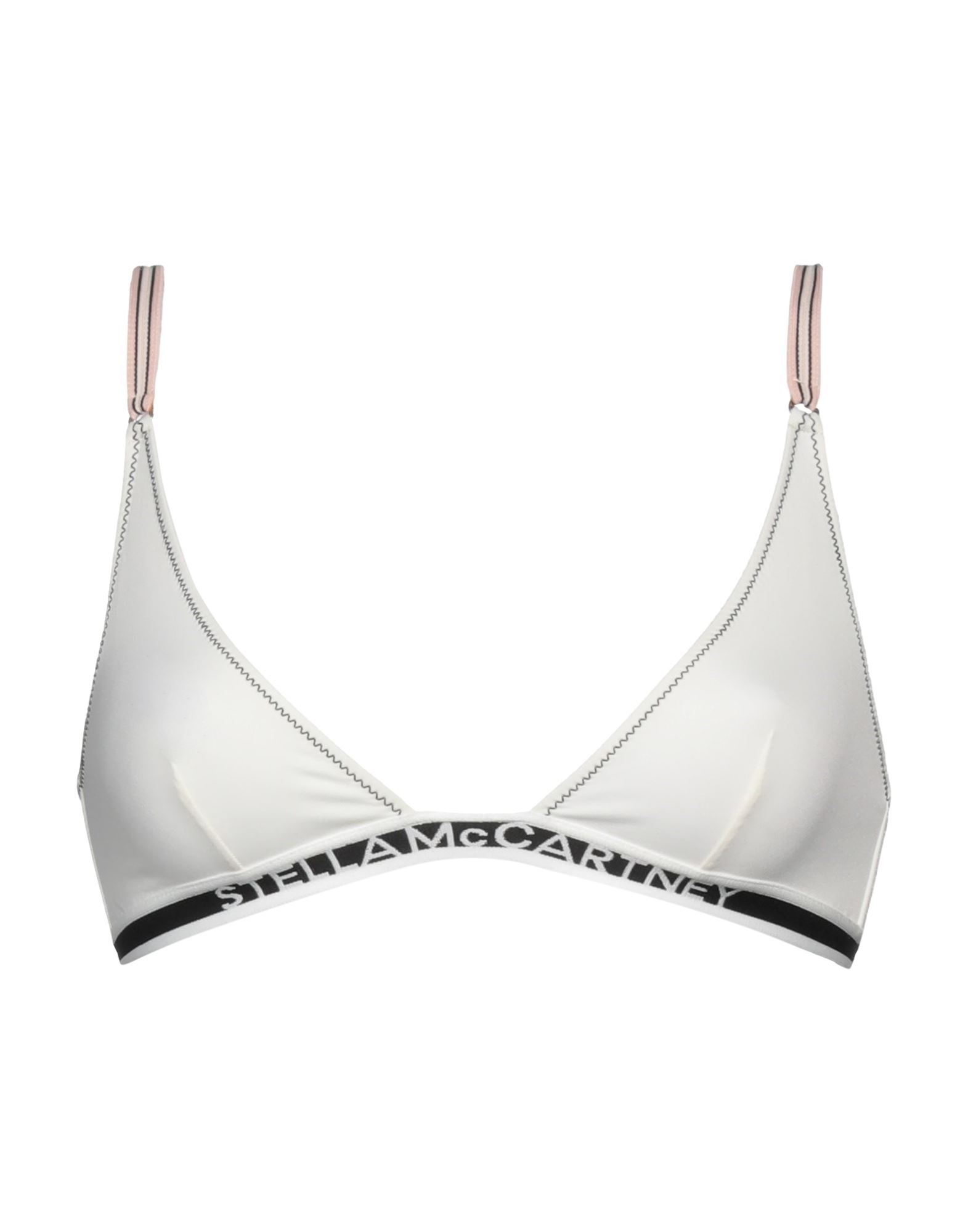 STELLA McCARTNEY Bikini-oberteil Damen Elfenbein von STELLA McCARTNEY