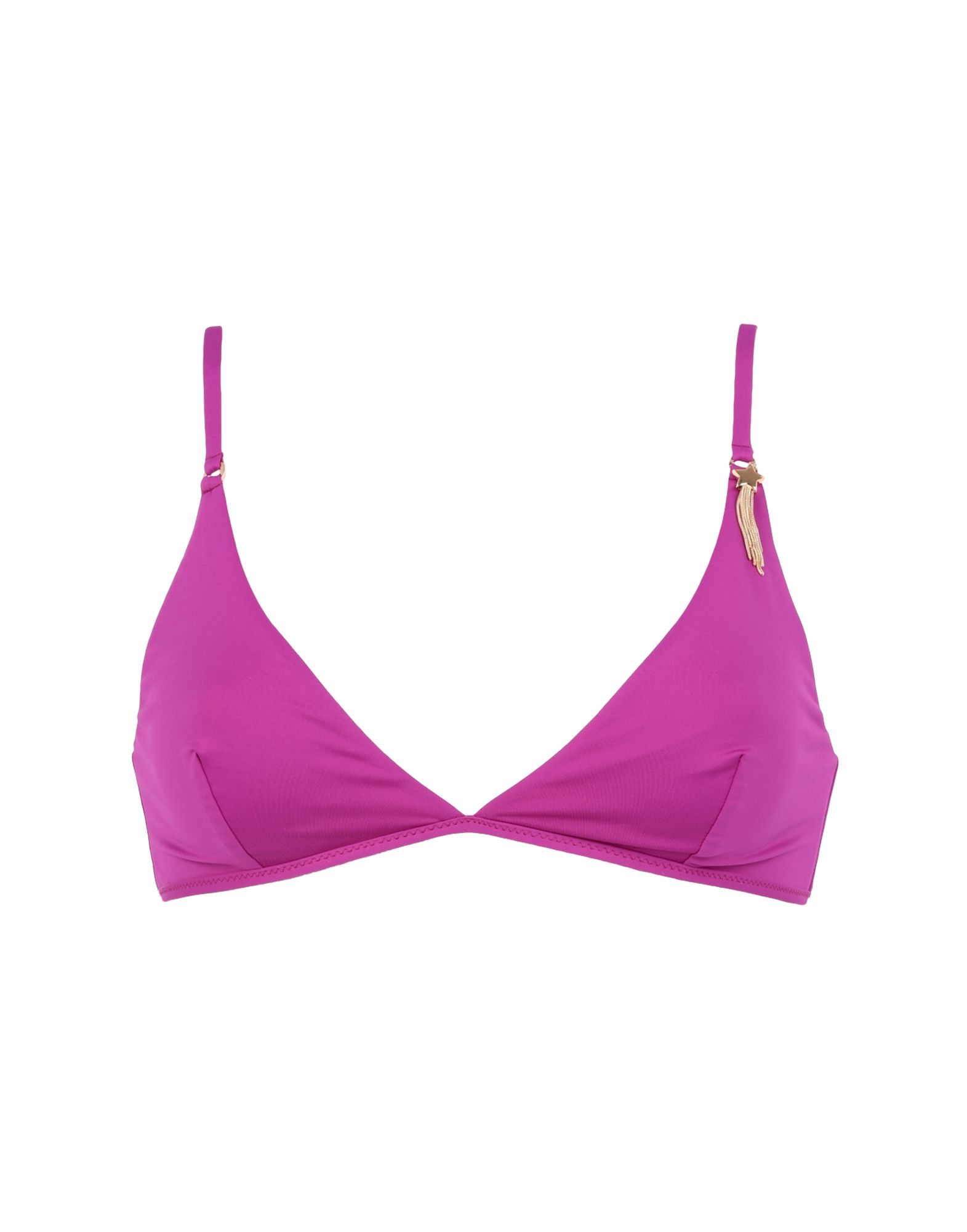 STELLA McCARTNEY Bikini-oberteil Damen Fuchsia von STELLA McCARTNEY