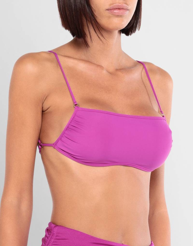 STELLA McCARTNEY Bikini-oberteil Damen Fuchsia von STELLA McCARTNEY