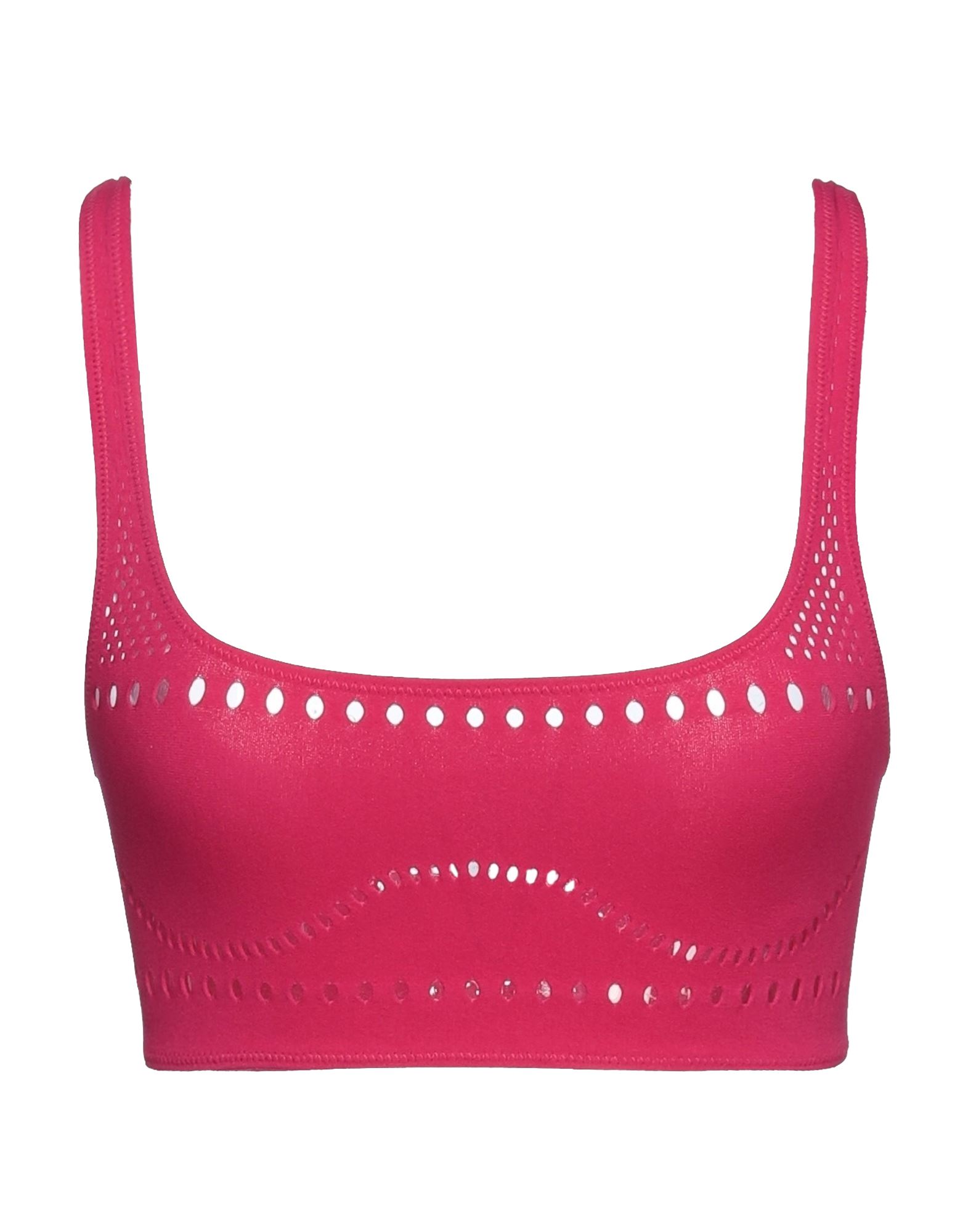 STELLA McCARTNEY Bikini-oberteil Damen Fuchsia von STELLA McCARTNEY