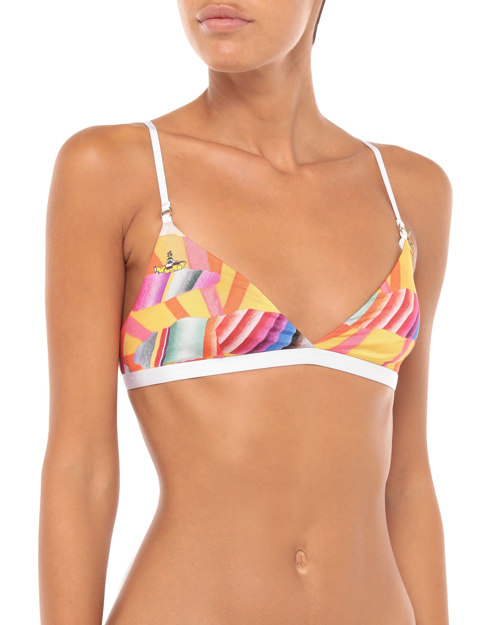 STELLA McCARTNEY Bikini-oberteil Damen Orange von STELLA McCARTNEY