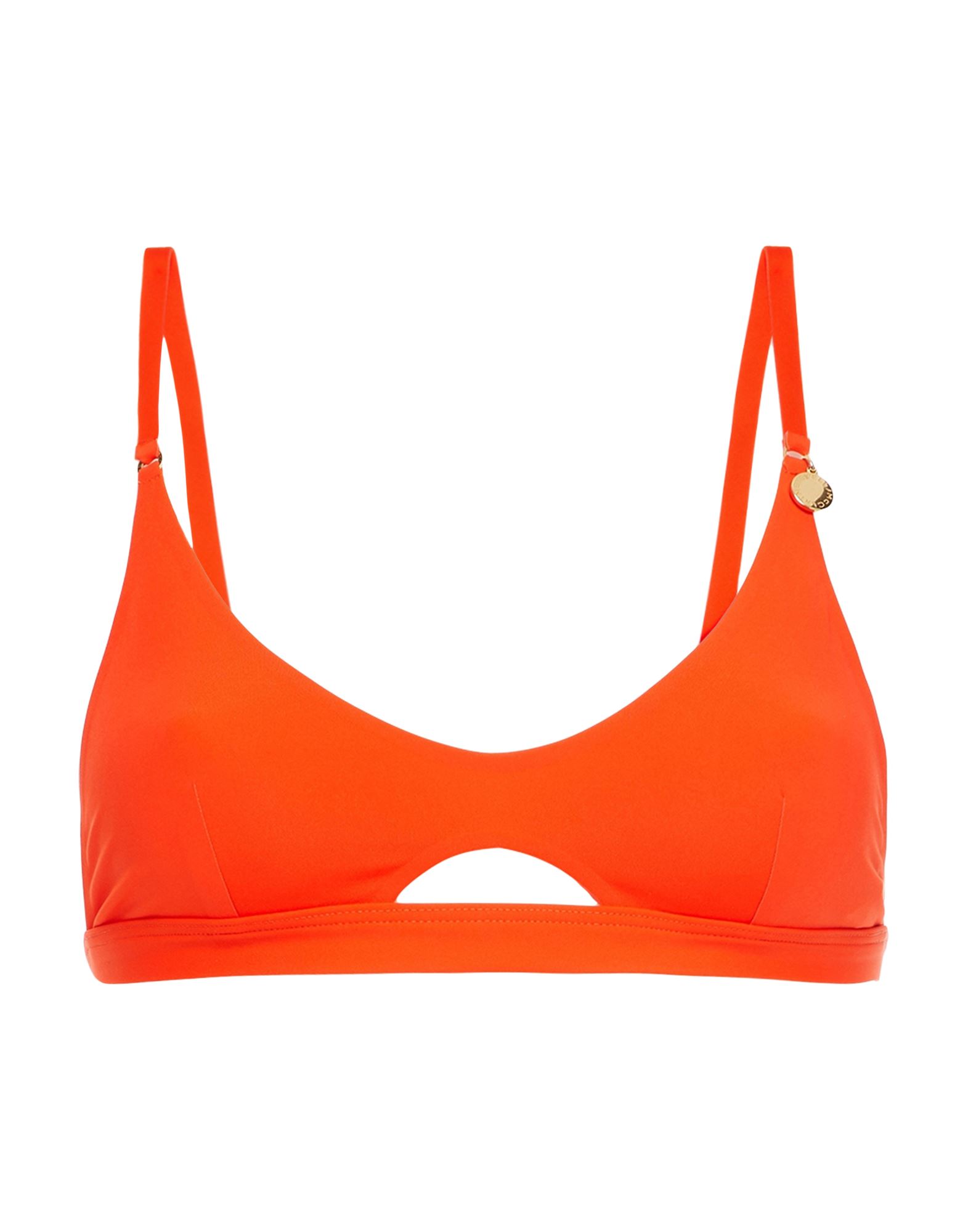 STELLA McCARTNEY Bikini-oberteil Damen Orange von STELLA McCARTNEY