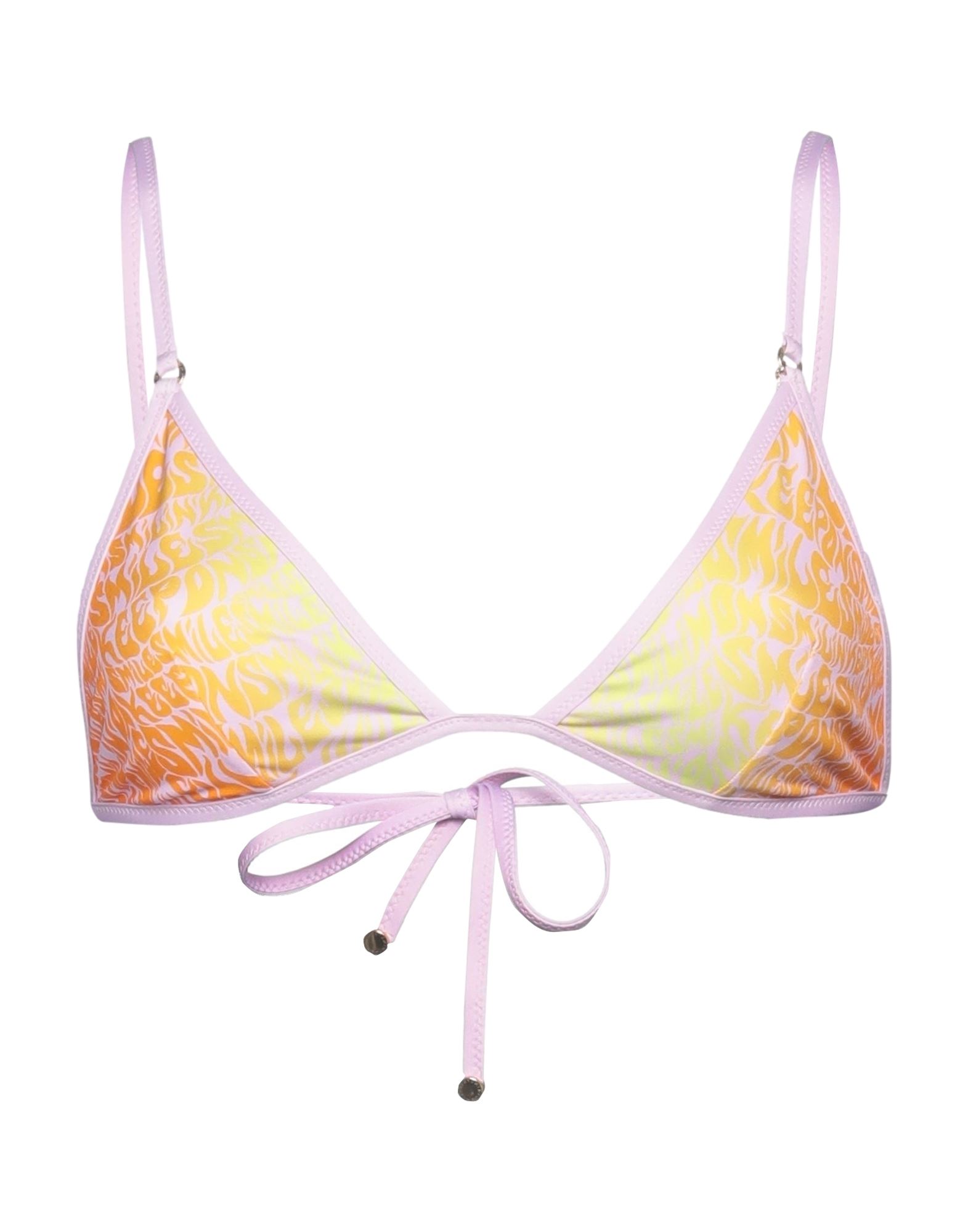 STELLA McCARTNEY Bikini-oberteil Damen Rosa von STELLA McCARTNEY