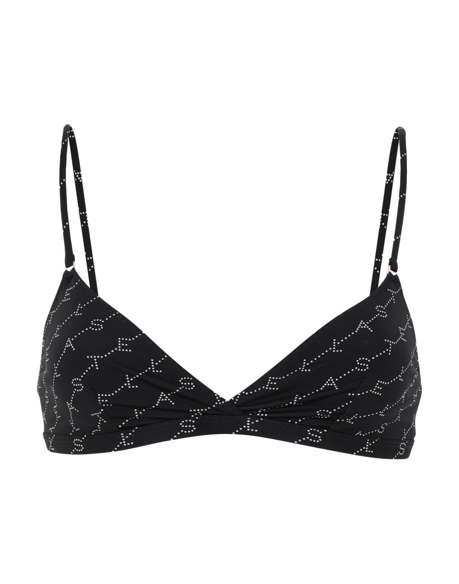 STELLA McCARTNEY Bikini-oberteil Damen Schwarz von STELLA McCARTNEY