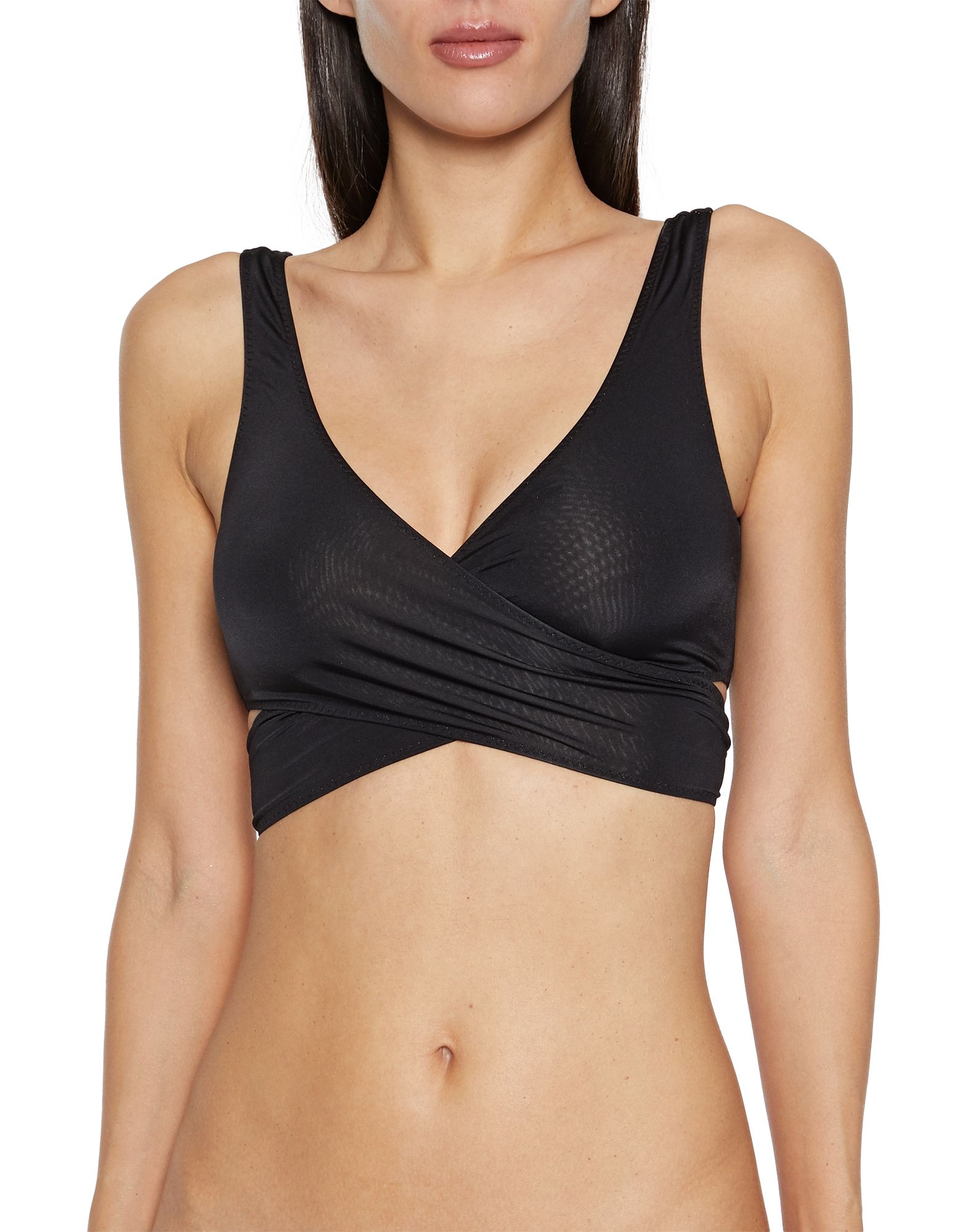 STELLA McCARTNEY Bikini-oberteil Damen Schwarz von STELLA McCARTNEY