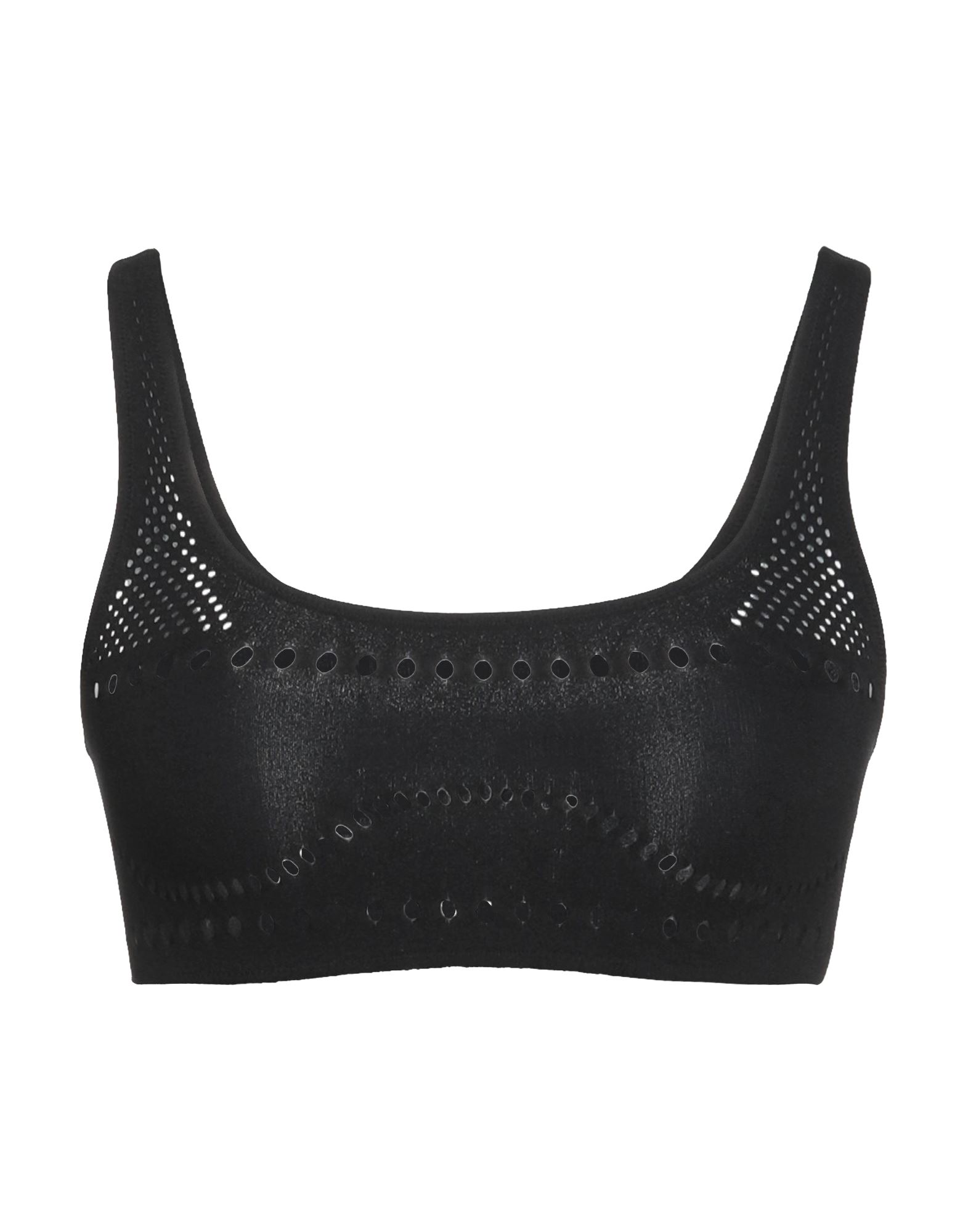 STELLA McCARTNEY Bikini-oberteil Damen Schwarz von STELLA McCARTNEY