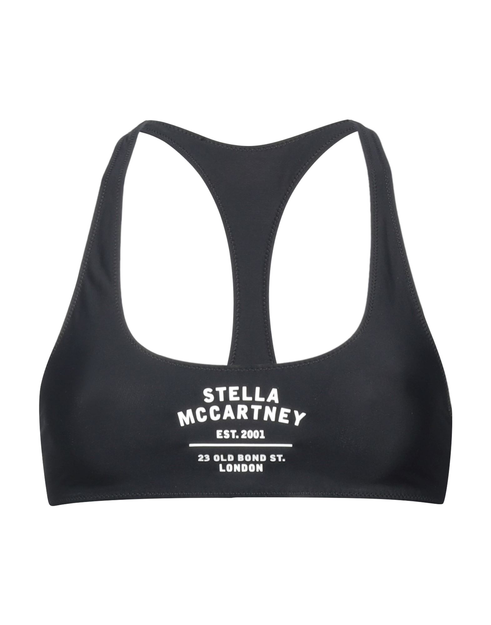 STELLA McCARTNEY Bikini-oberteil Damen Schwarz von STELLA McCARTNEY