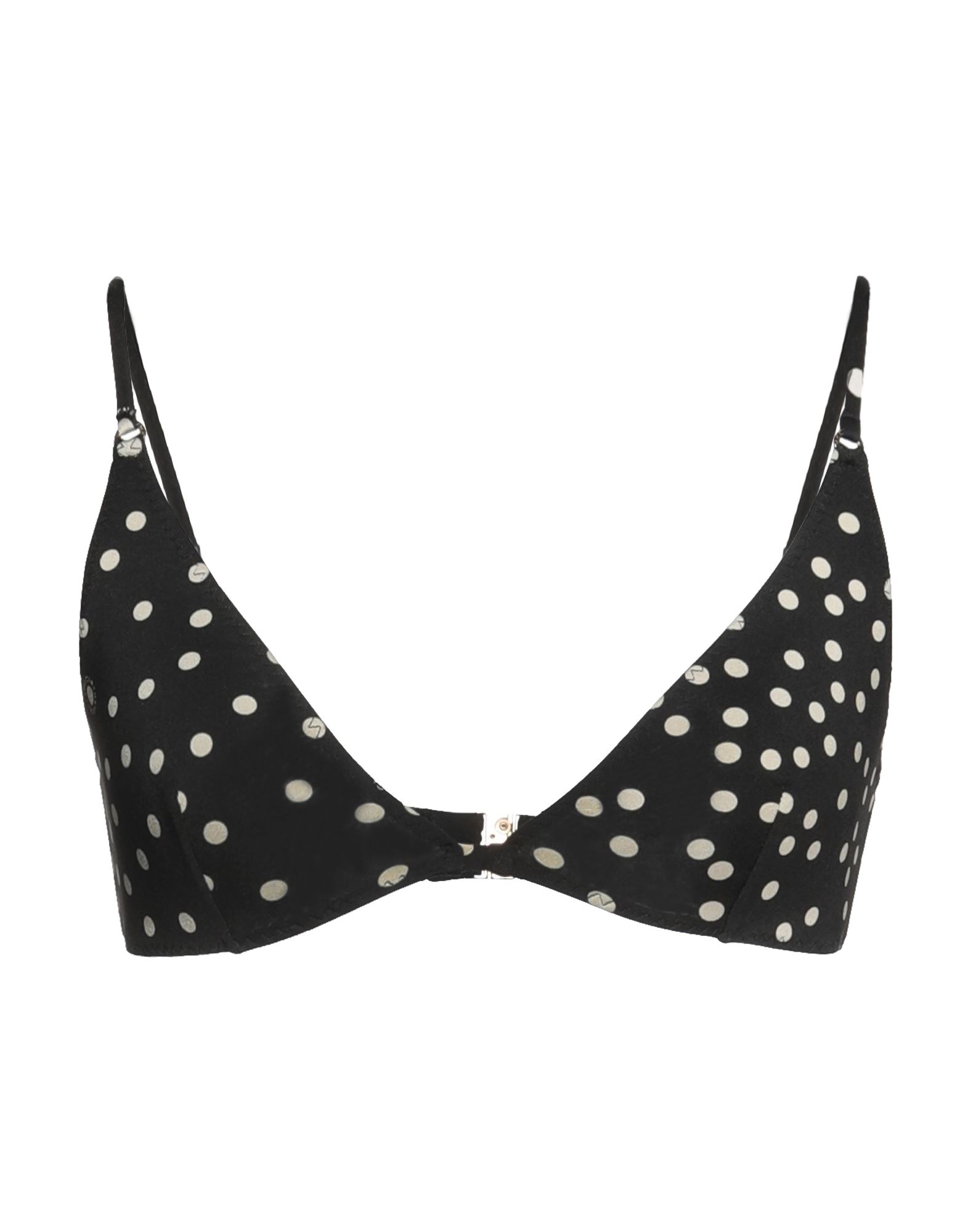 STELLA McCARTNEY Bikini-oberteil Damen Schwarz von STELLA McCARTNEY