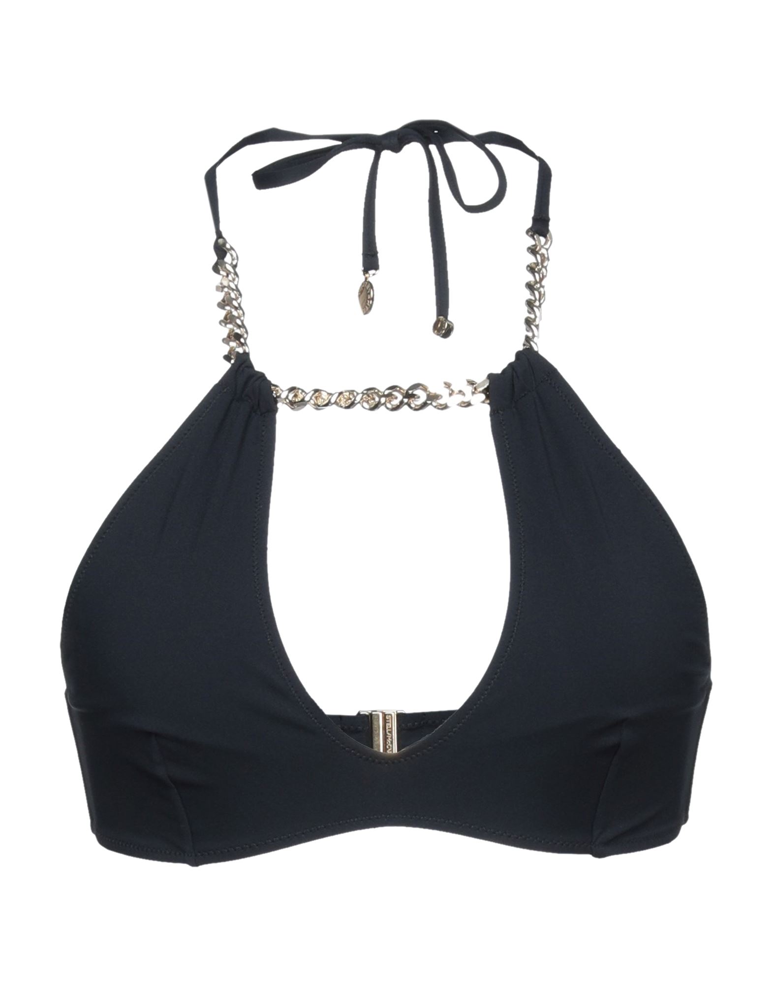 STELLA McCARTNEY Bikini-oberteil Damen Schwarz von STELLA McCARTNEY